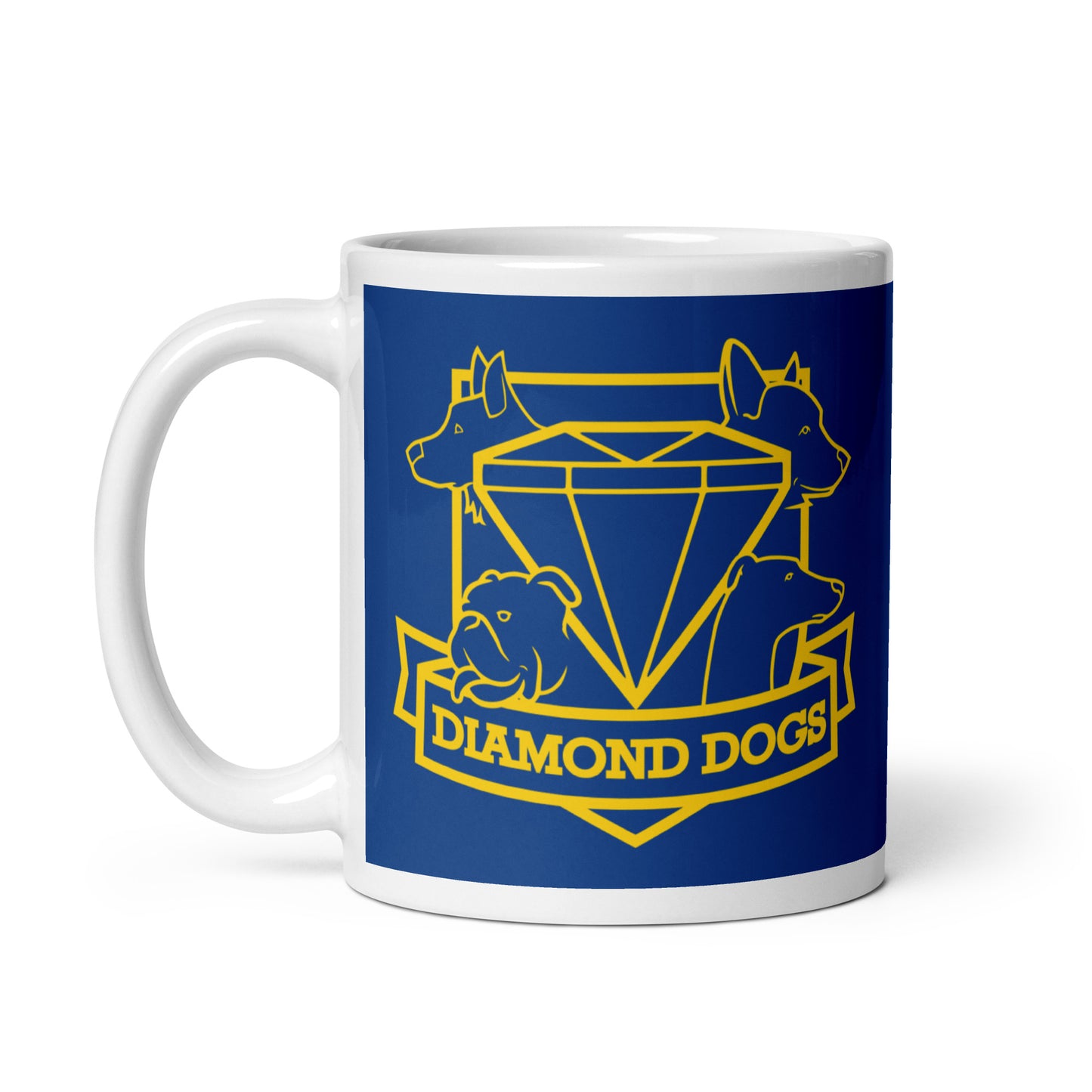 Diamond Dogs Mug