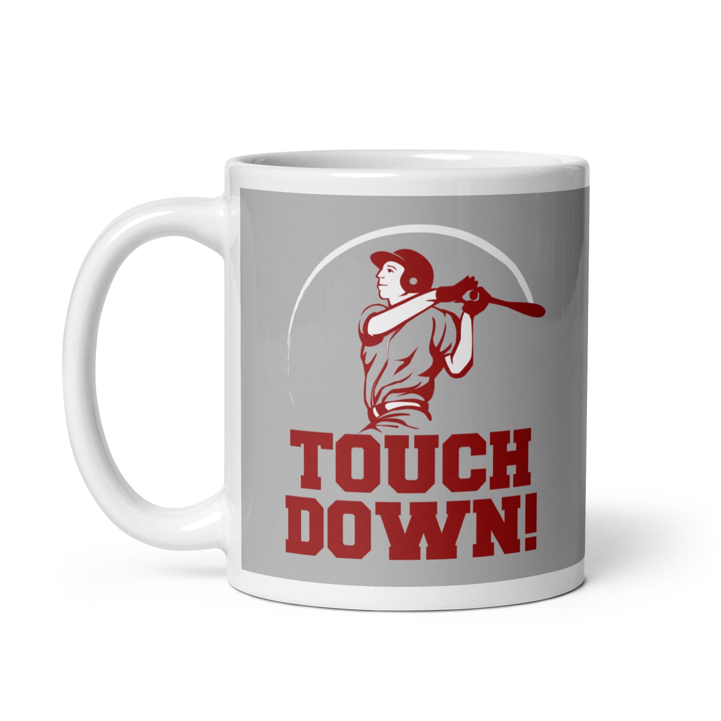 Touchdown! Mug