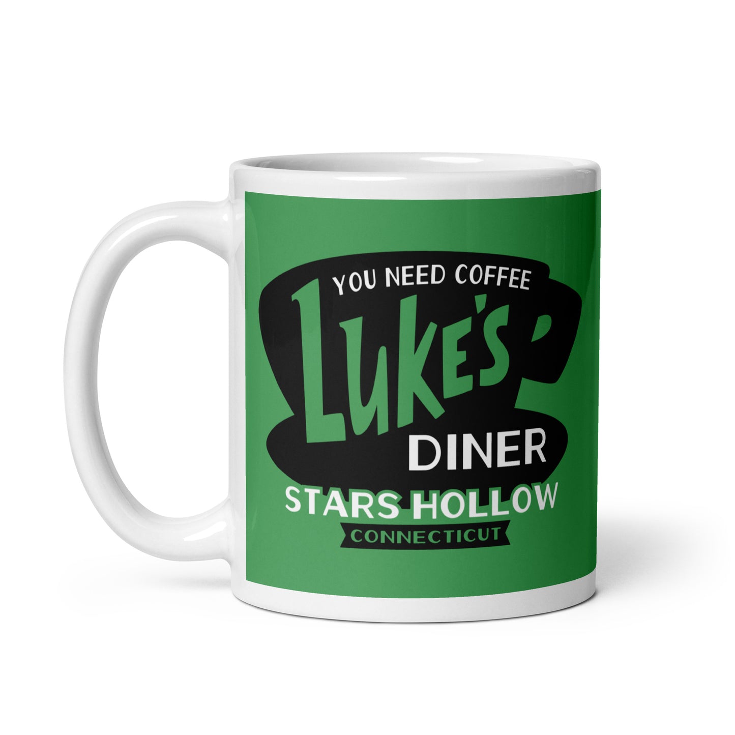 Luke's Diner Mug