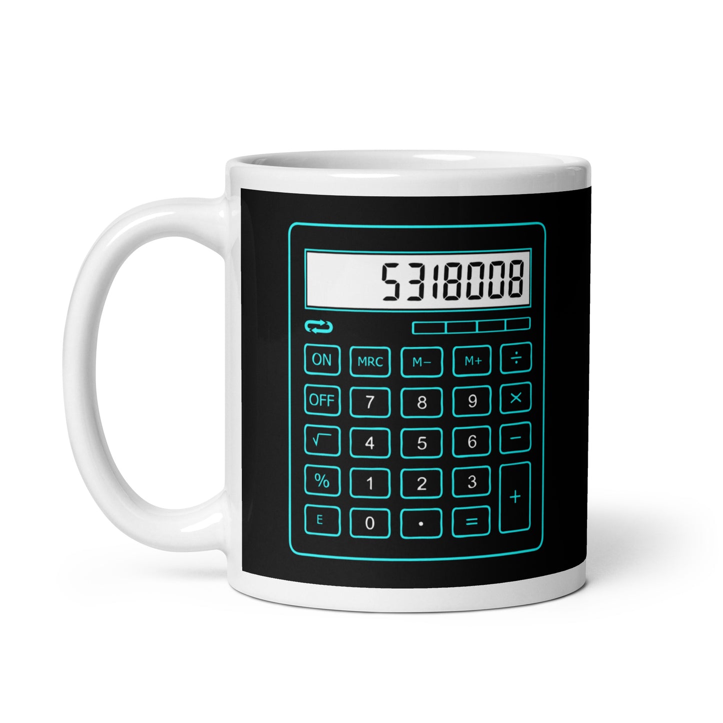 5318008 Calculator Mug