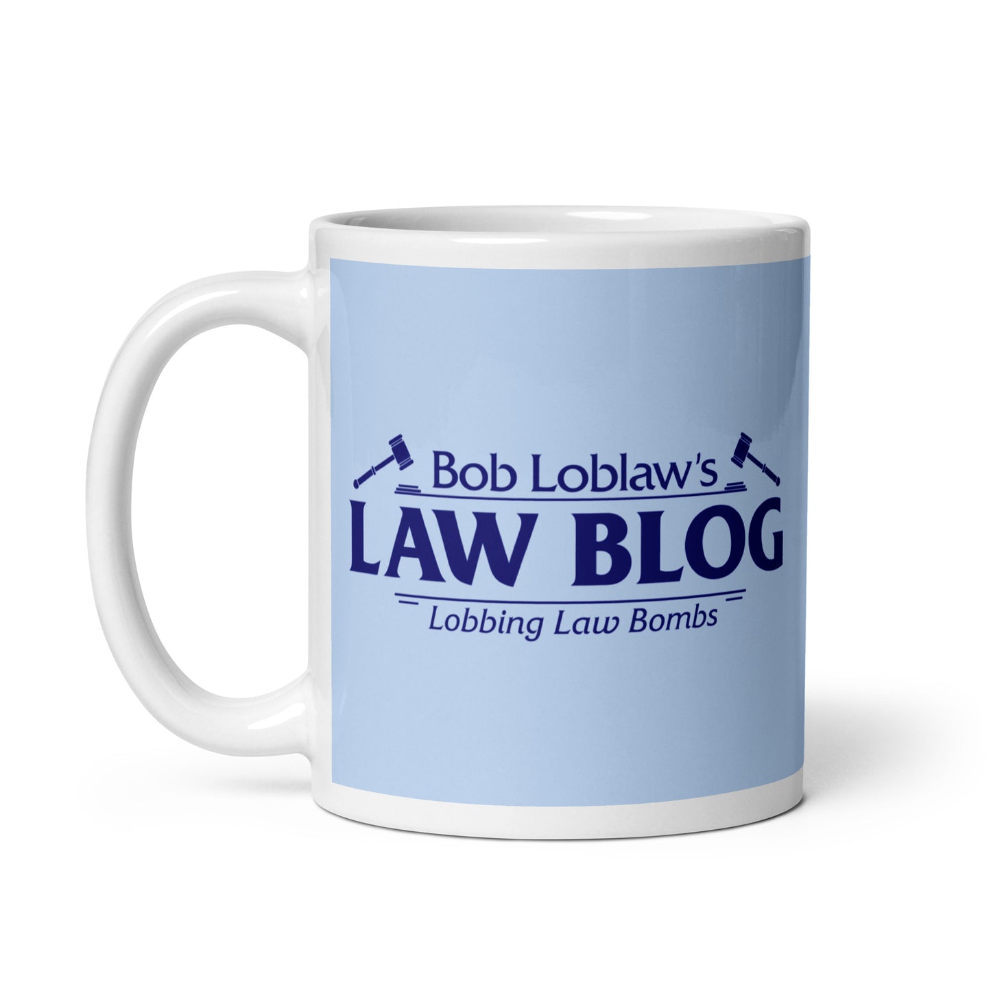 Bob Loblaw's Law Blog Mug