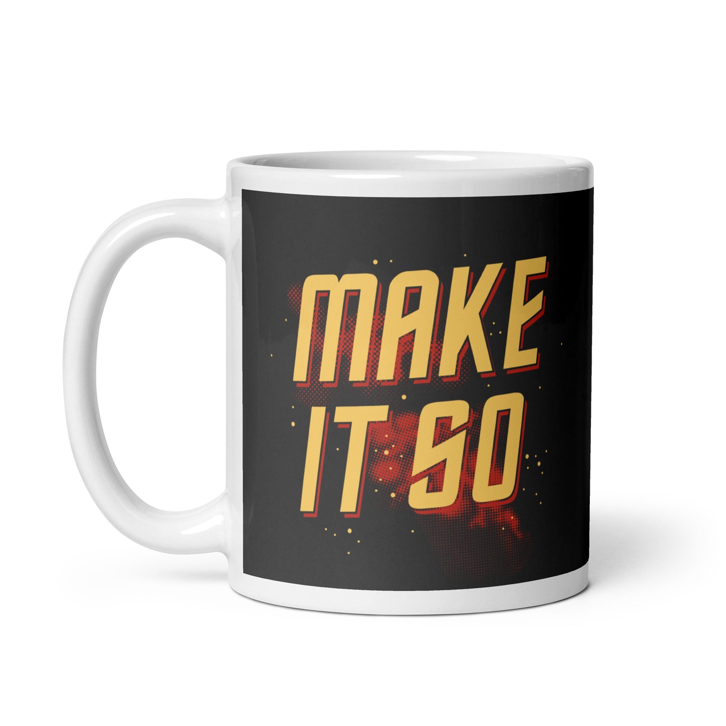 Make It So Mug