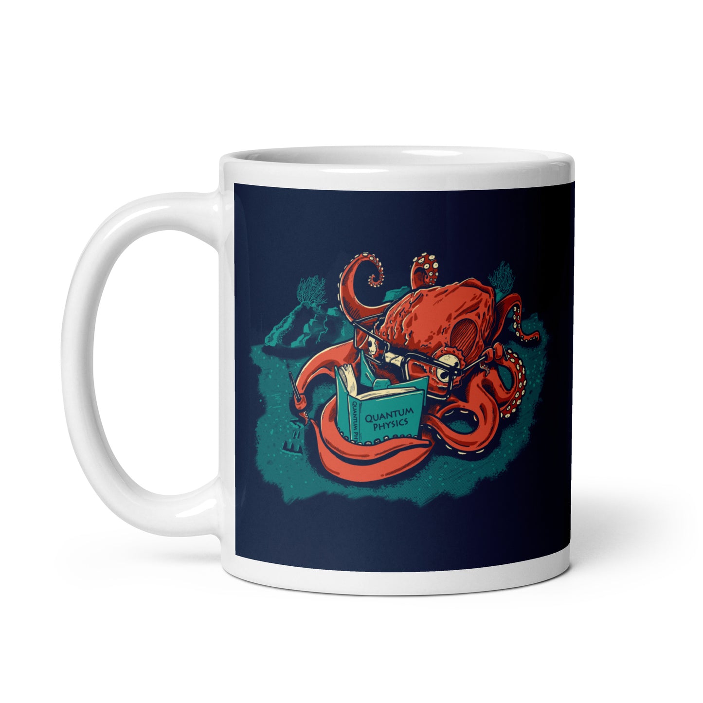 Octonerd Mug