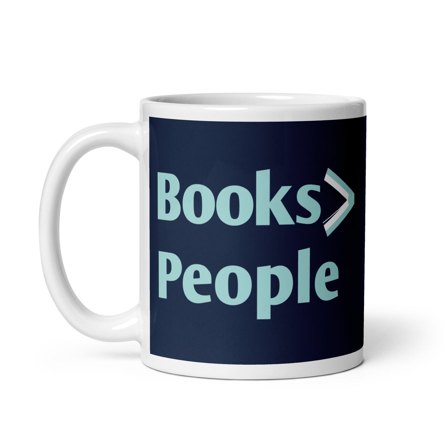 Books>People Mug