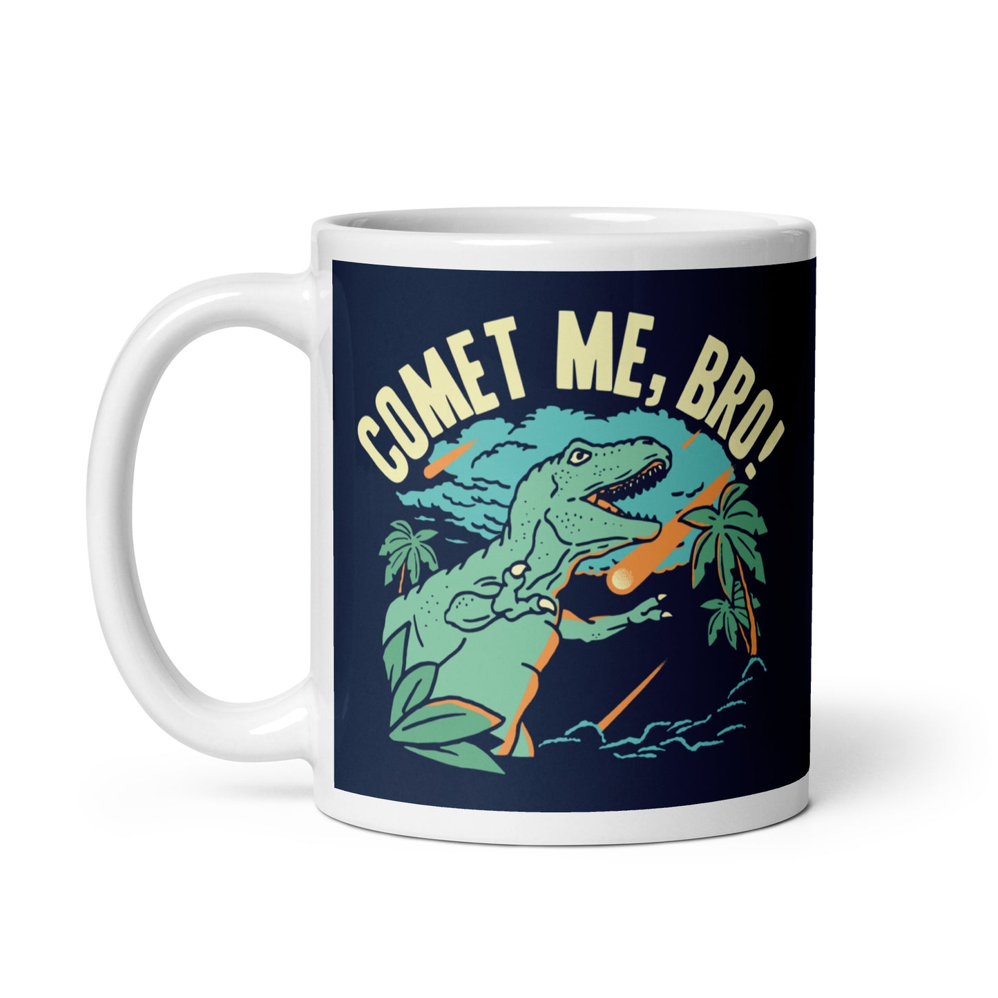 Comet Me, Bro! Mug