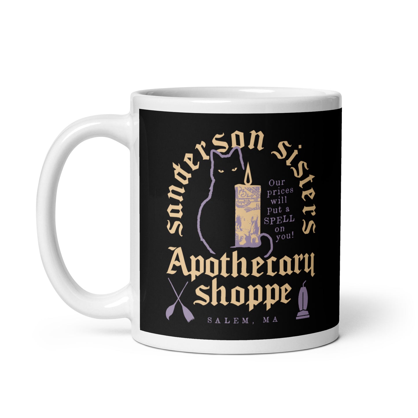 Sanderson Sisters Mug