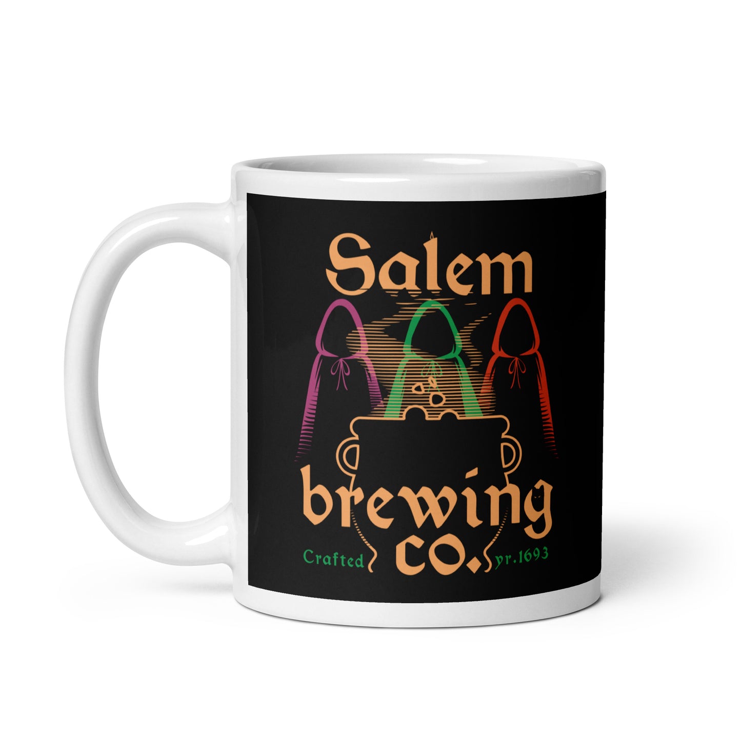 Salem Brewing Co Mug