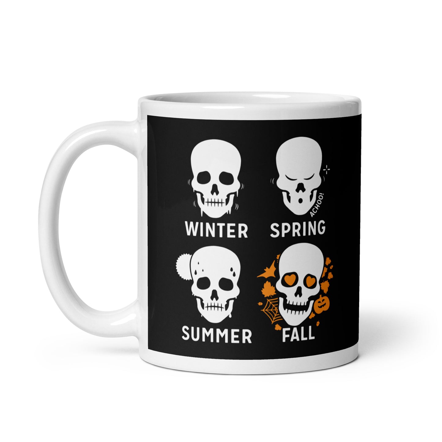 Four Seasons Mug