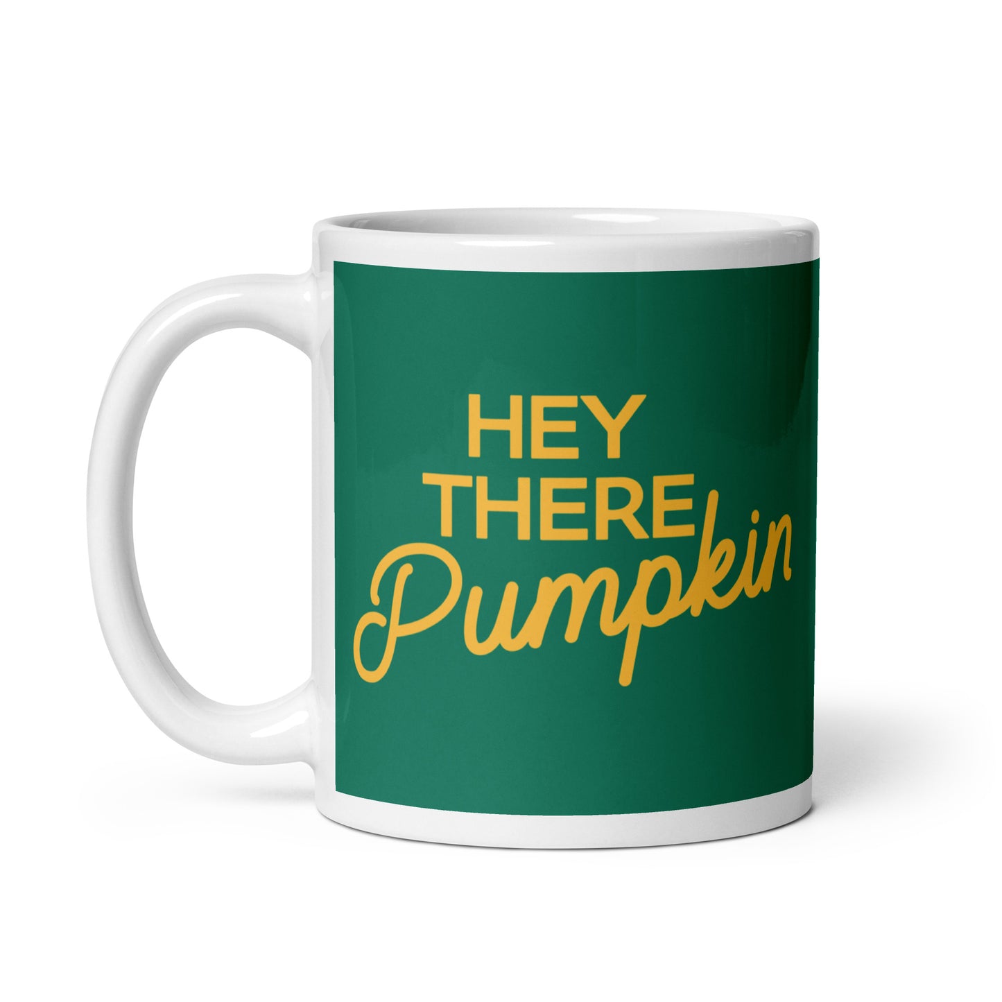 Hey There Pumpkin Mug