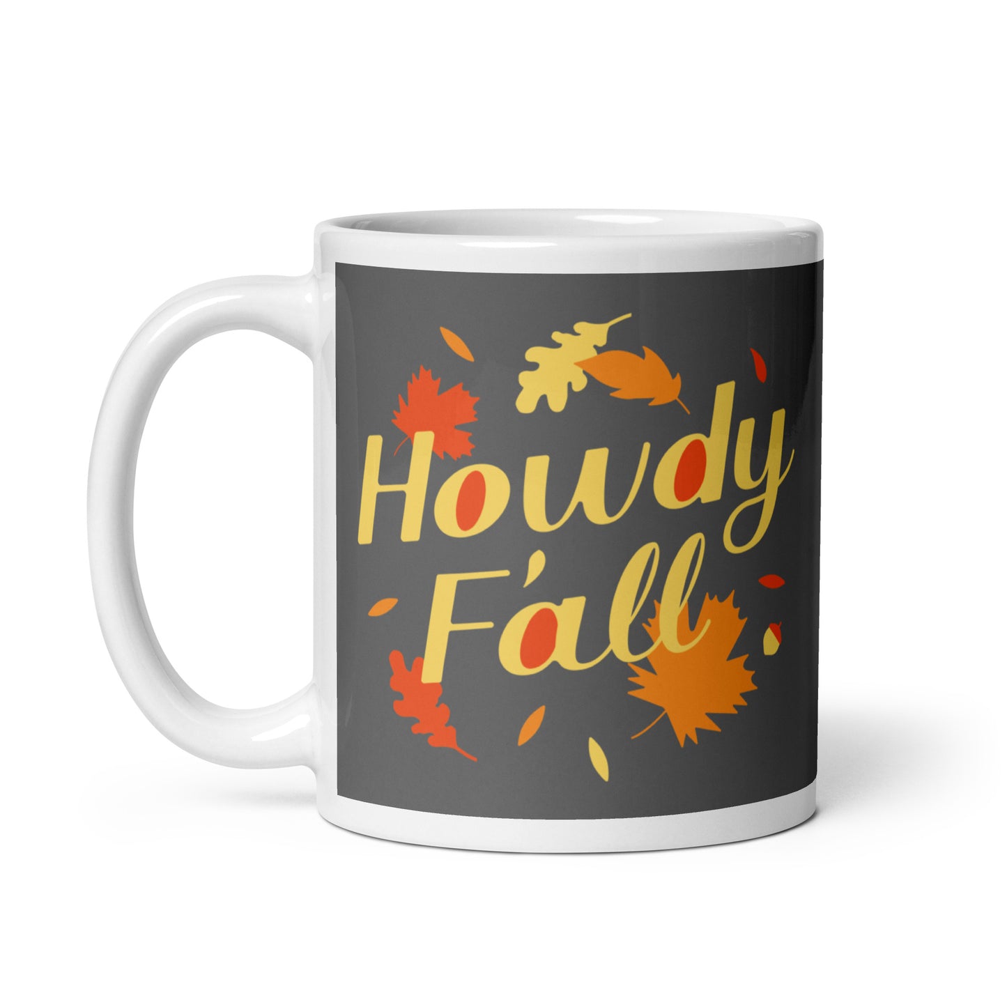 Howdy F'all Mug