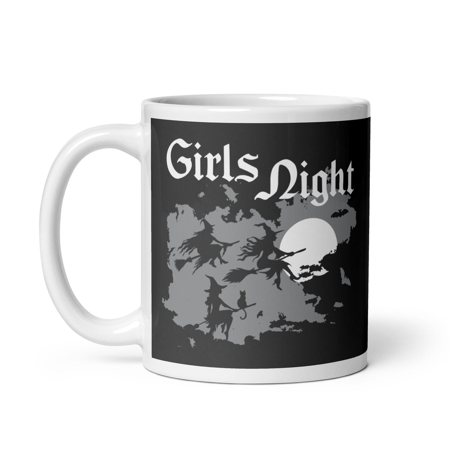 Girls Night Mug