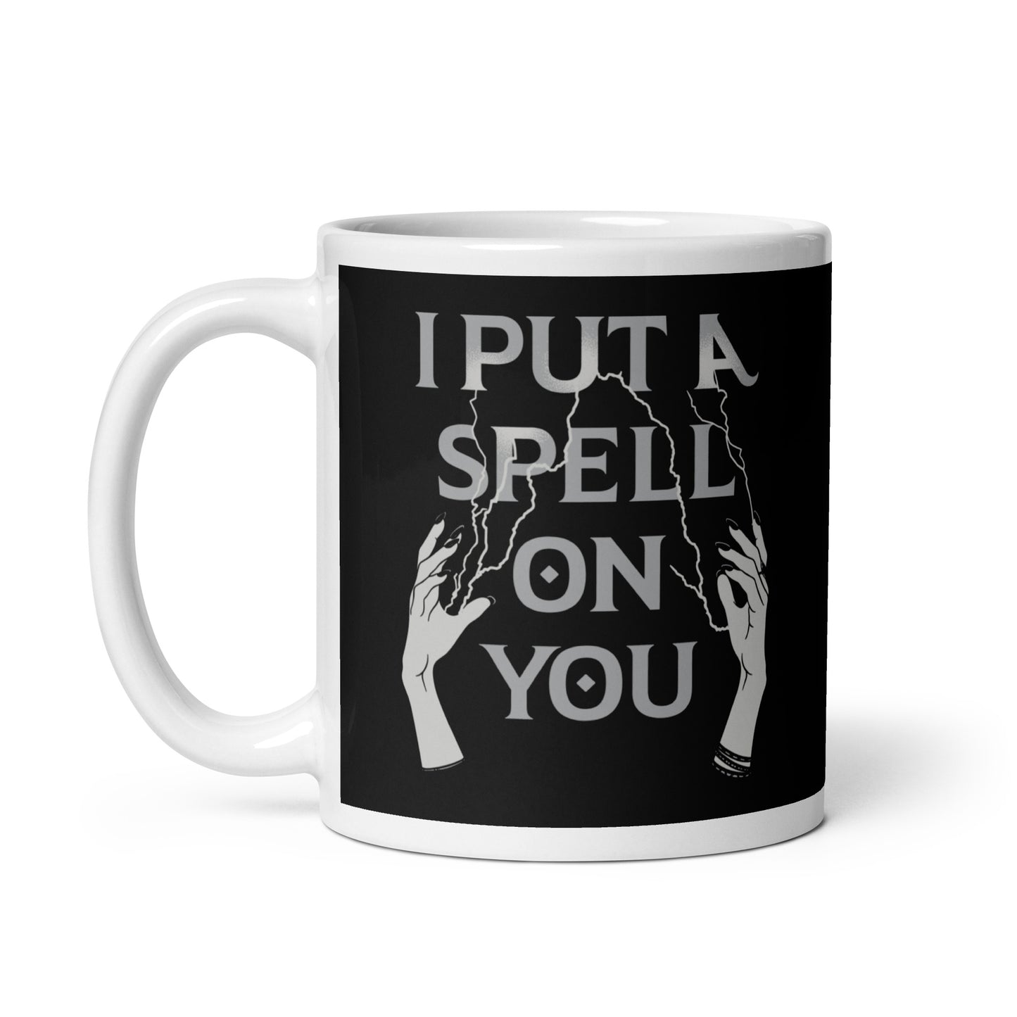 I Put A Spell On You Mug