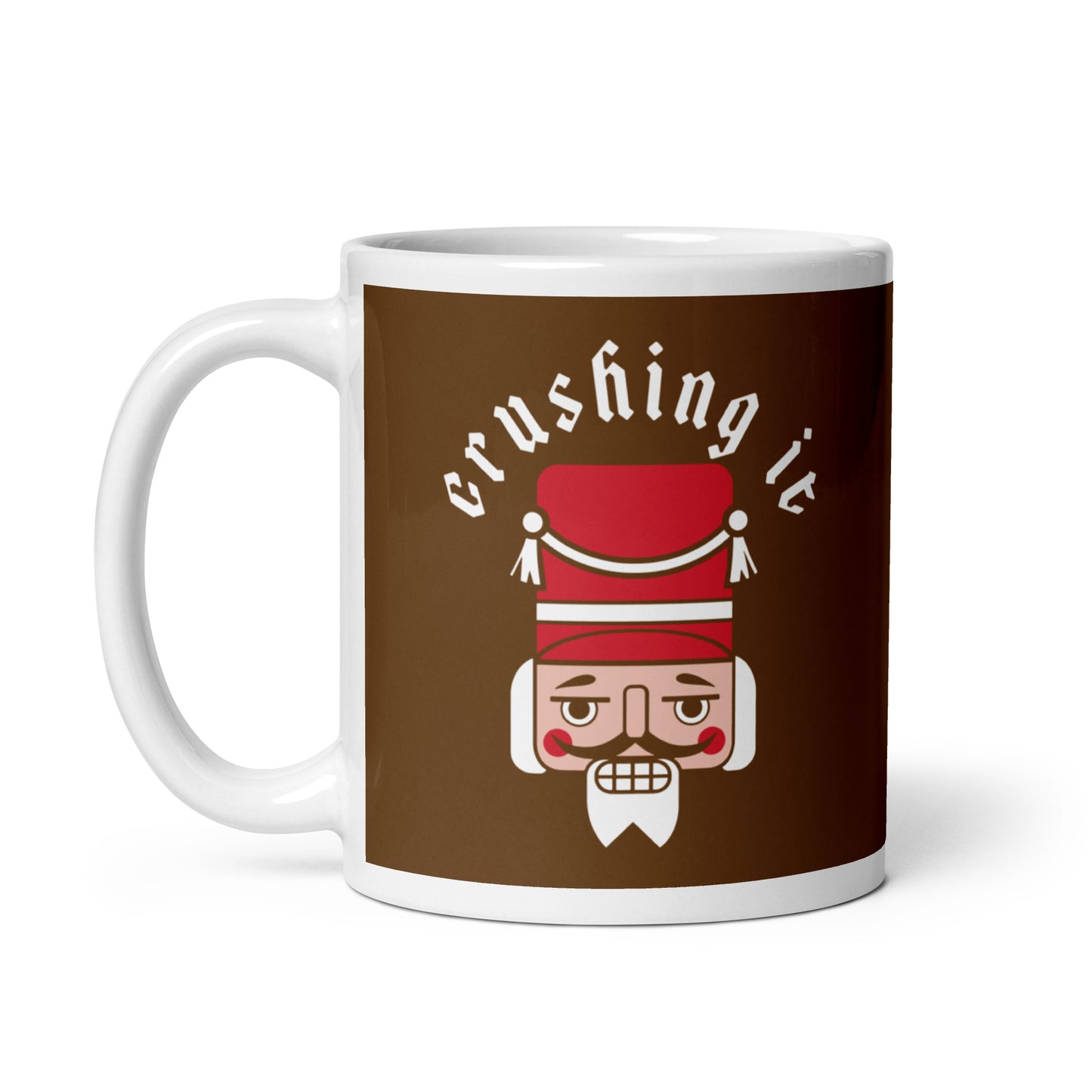 Crushing It Mug