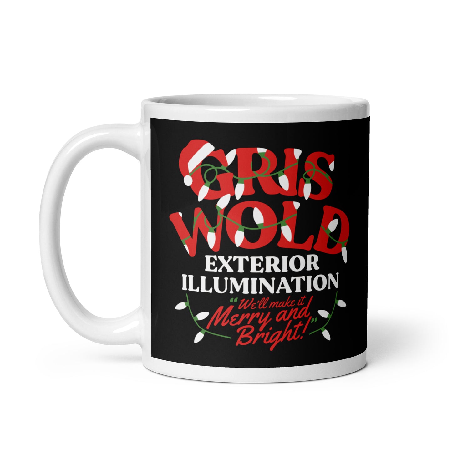 Griswold Exterior Illumination Mug