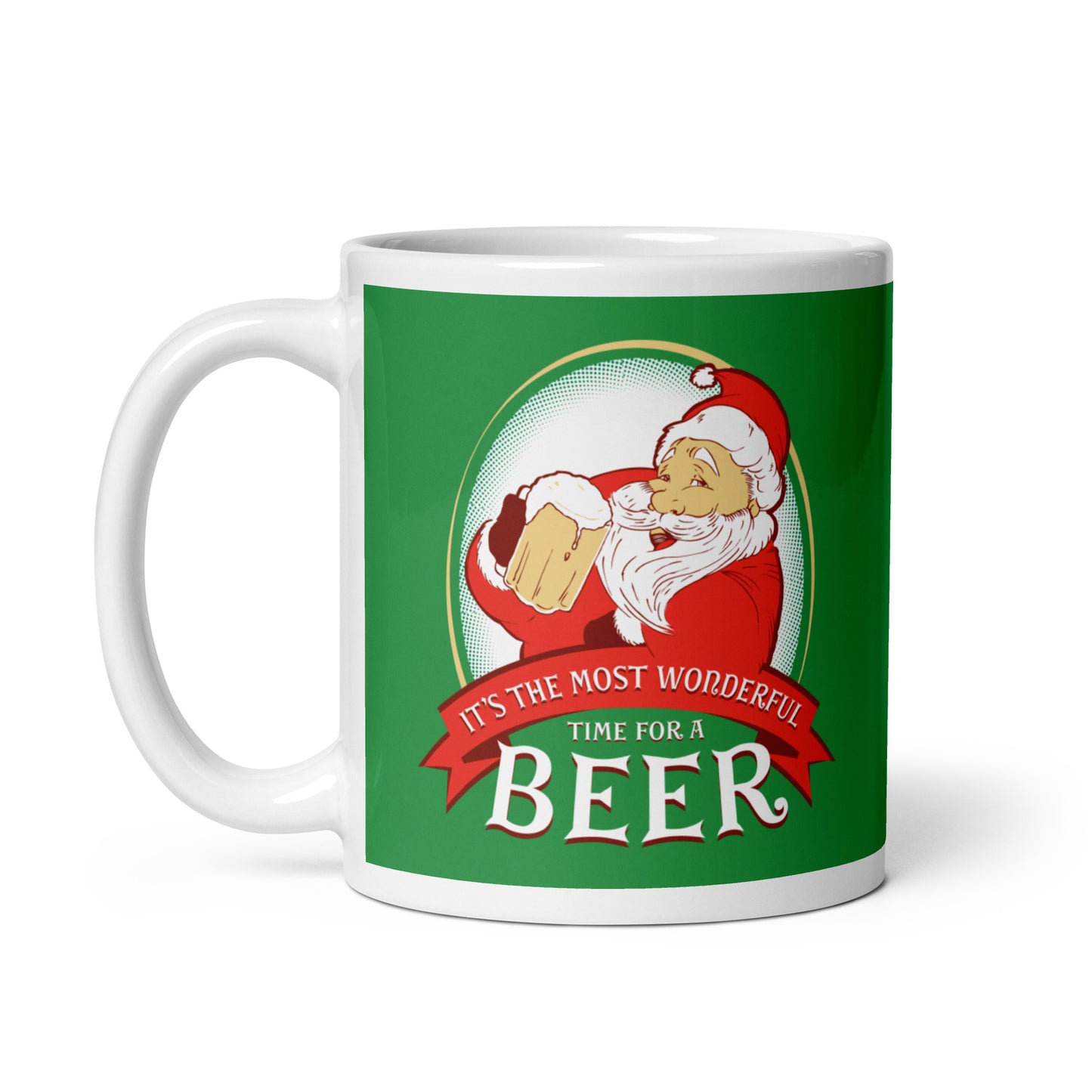 It's the Most Wonderful Time Mug