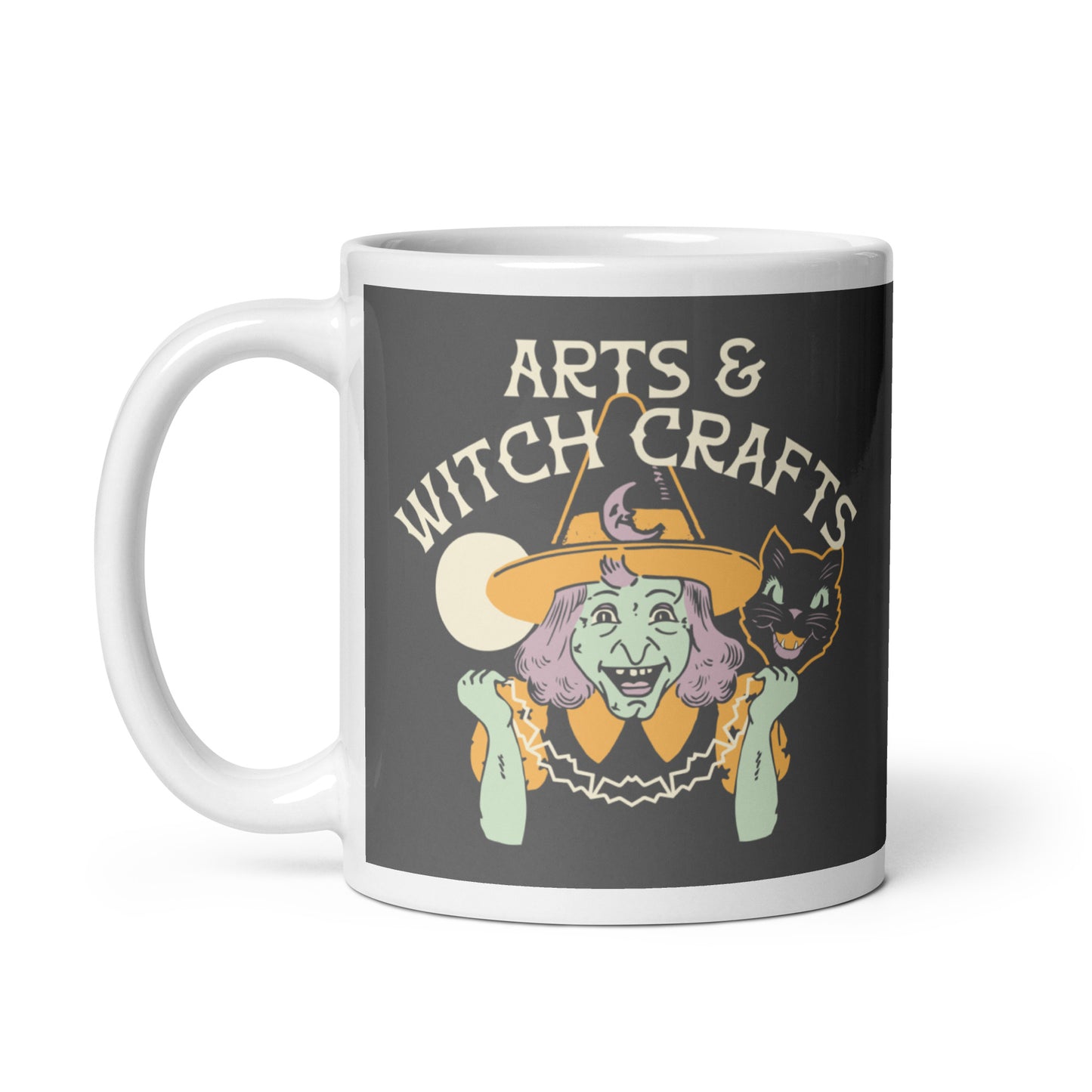 Arts & Witch Crafts Mug