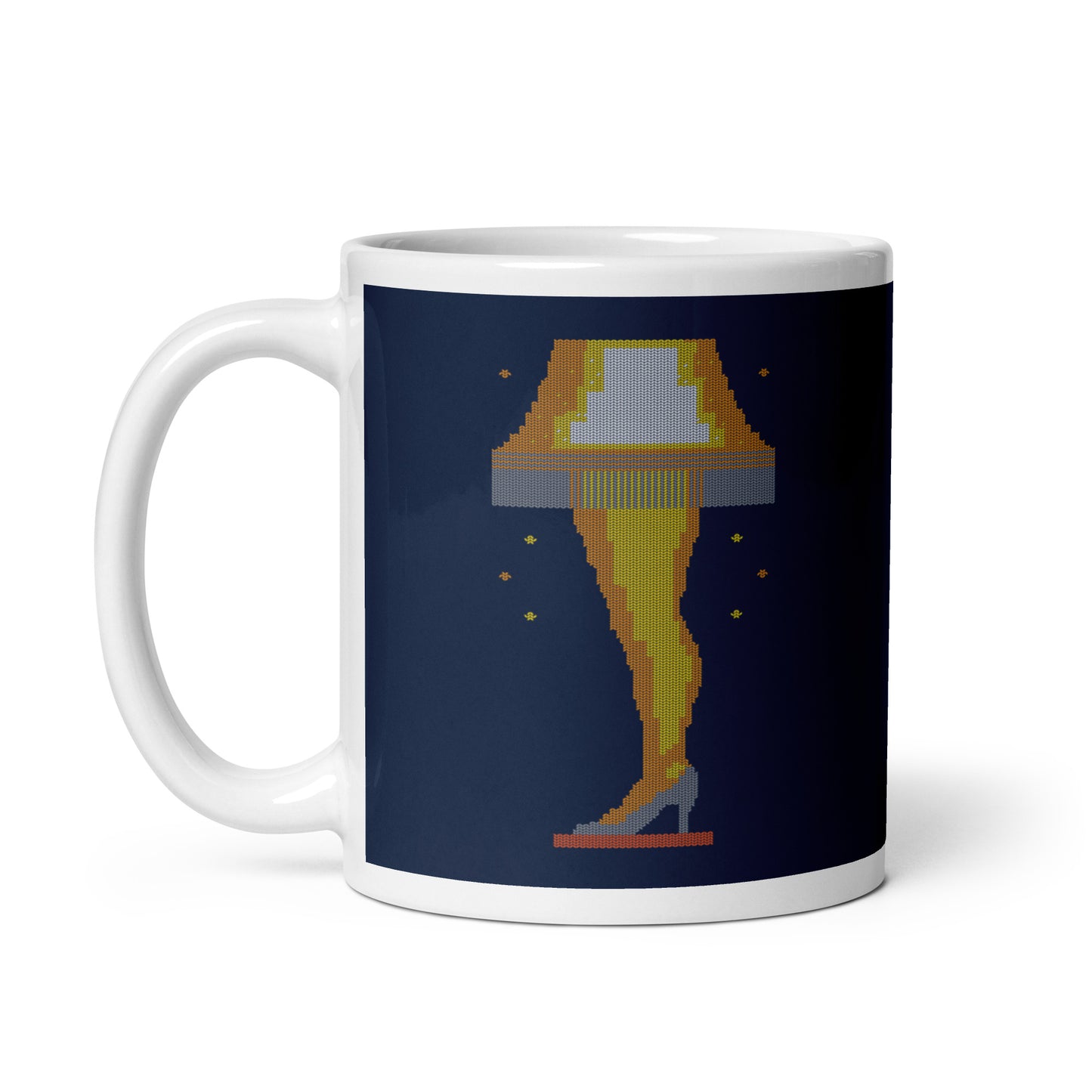 Leg Lamp Sweater Mug