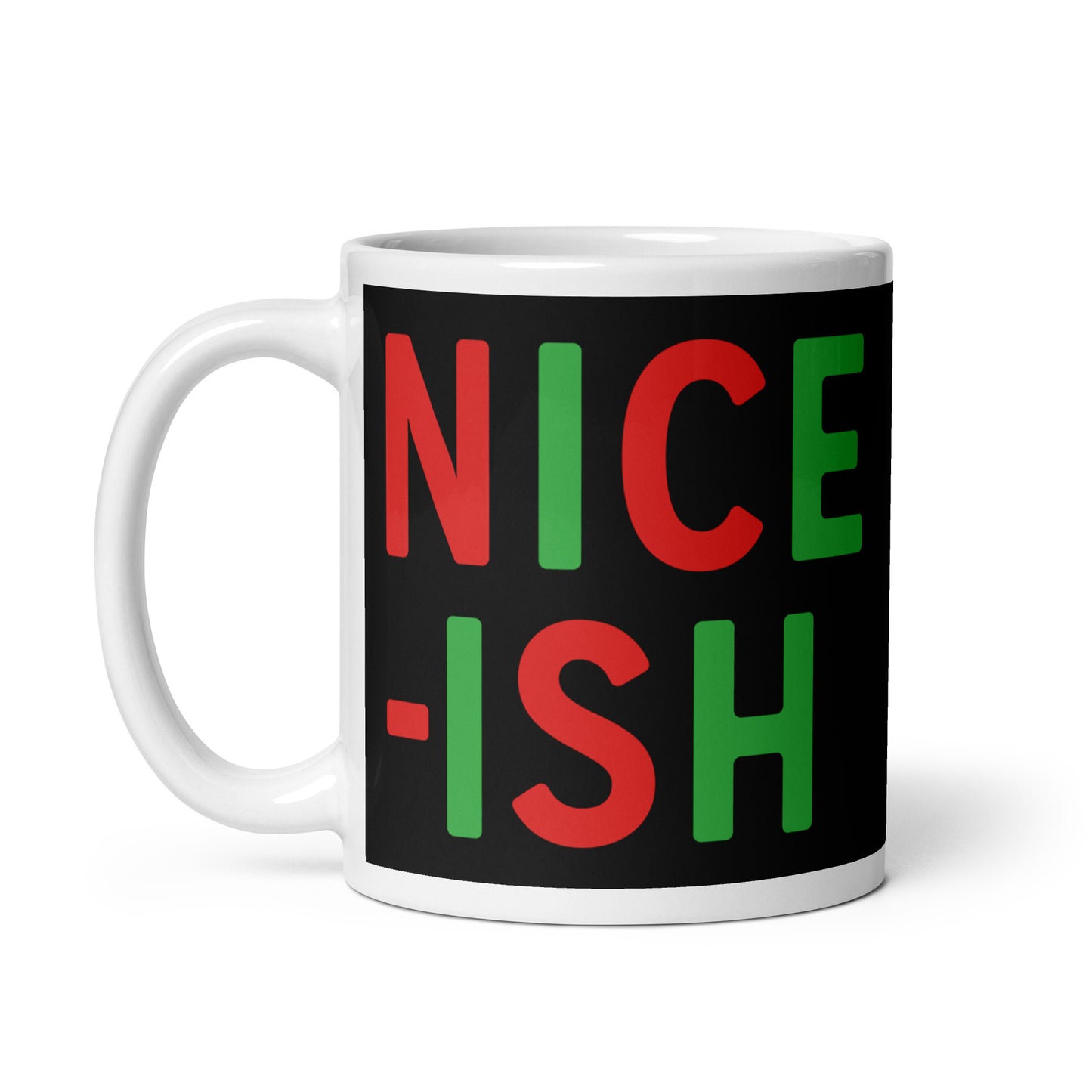 Nice-ish Mug