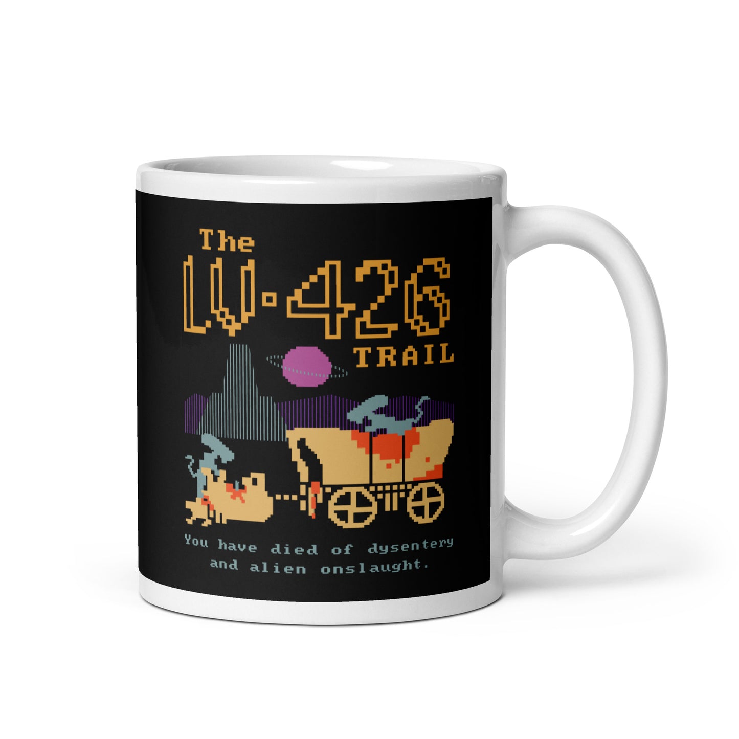 LV-426 Trail Mug