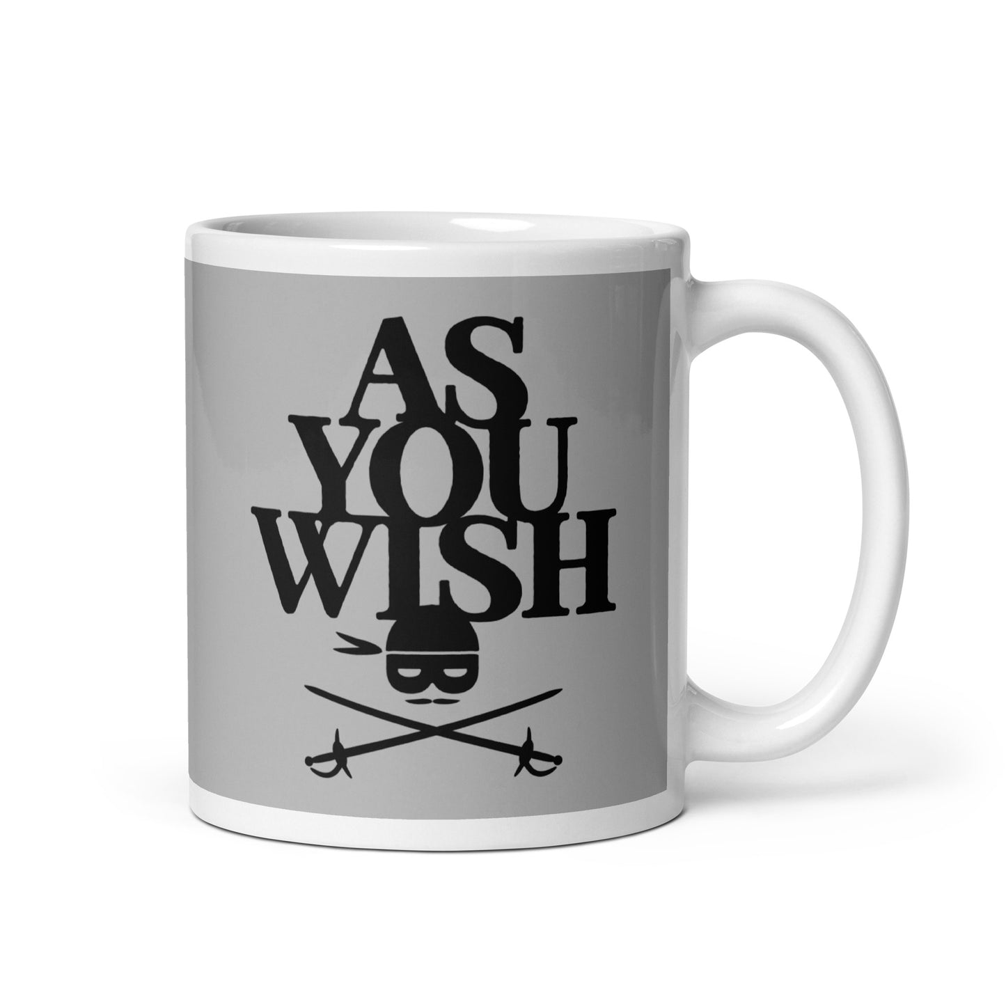 As You Wish Mug