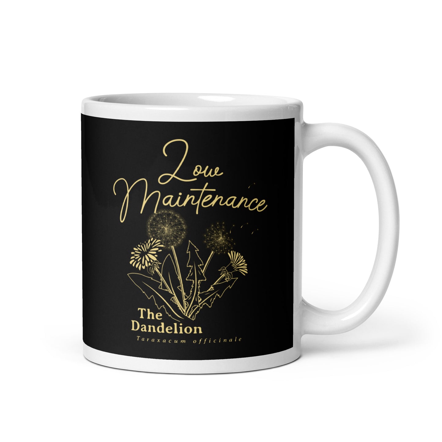 Low Maintenance Mug