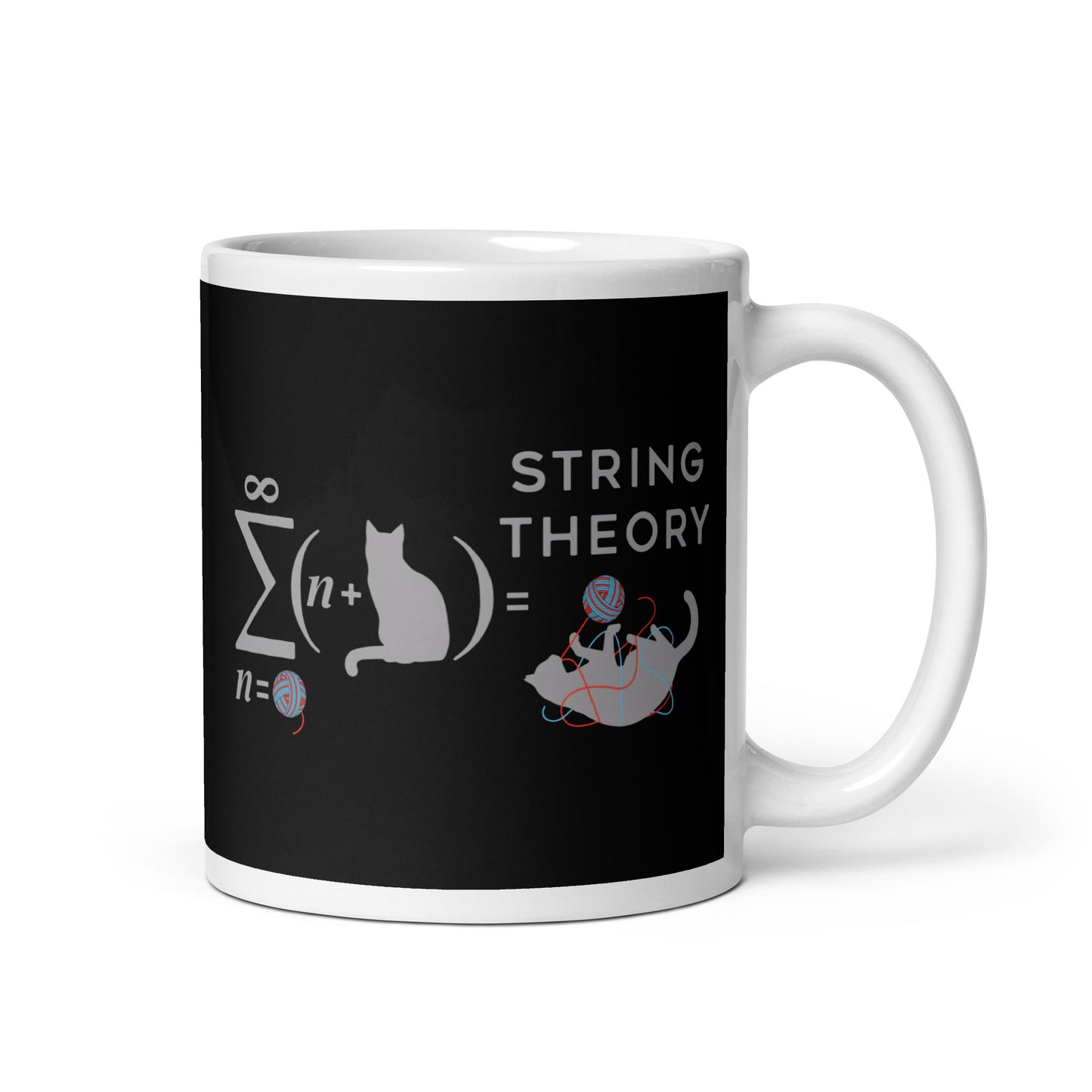 String Theory Mug