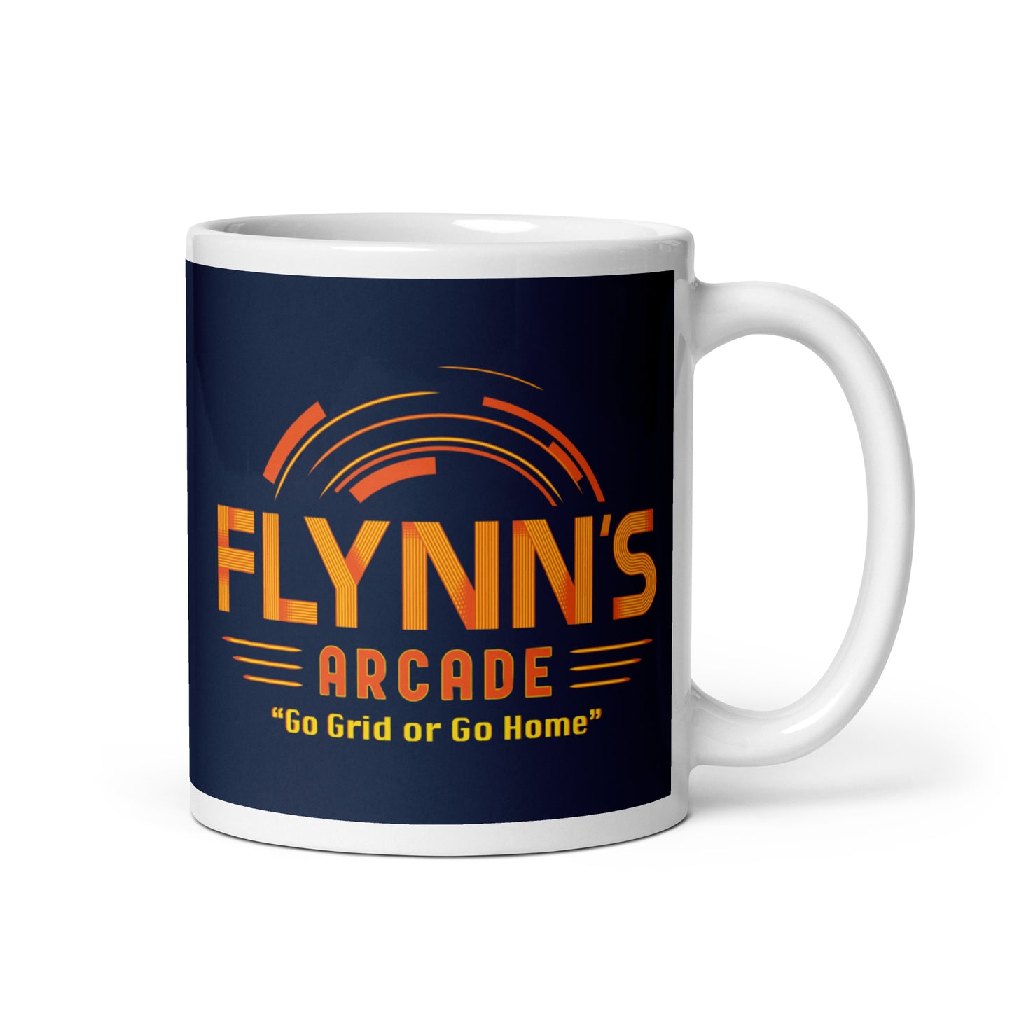 Flynn's Arcade Mug