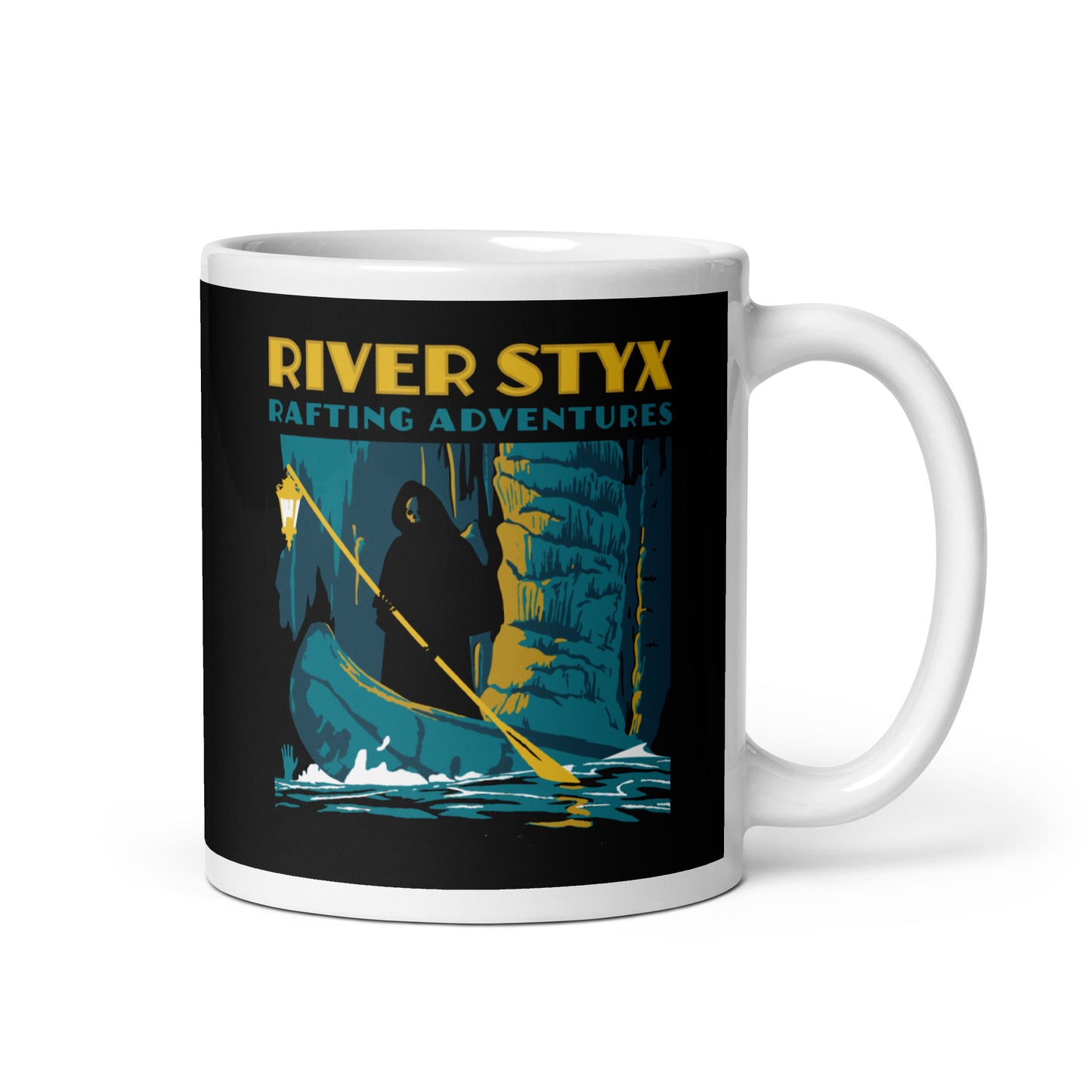 River Styx Rafting Adventures Mug