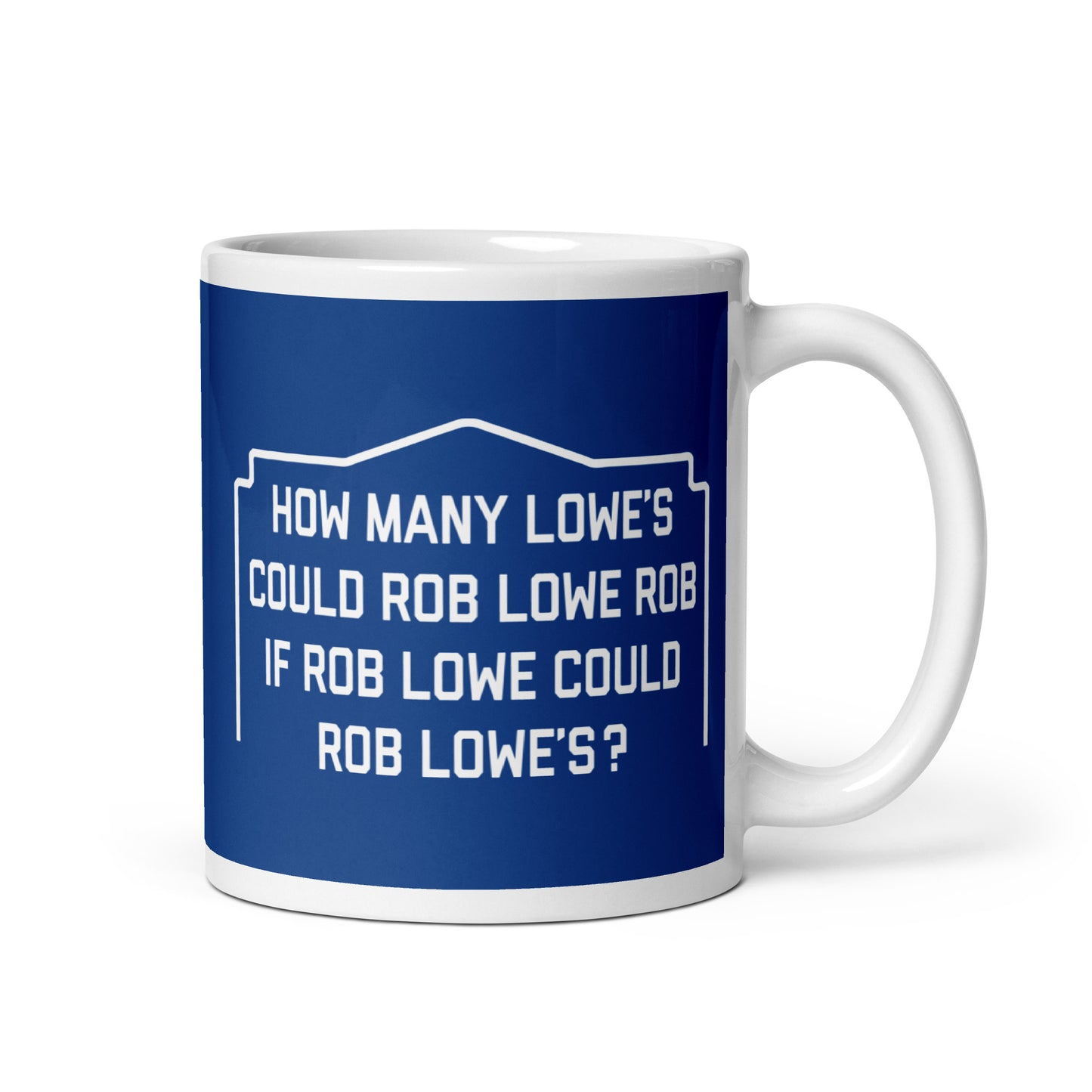 Rob Lowe Rob Mug