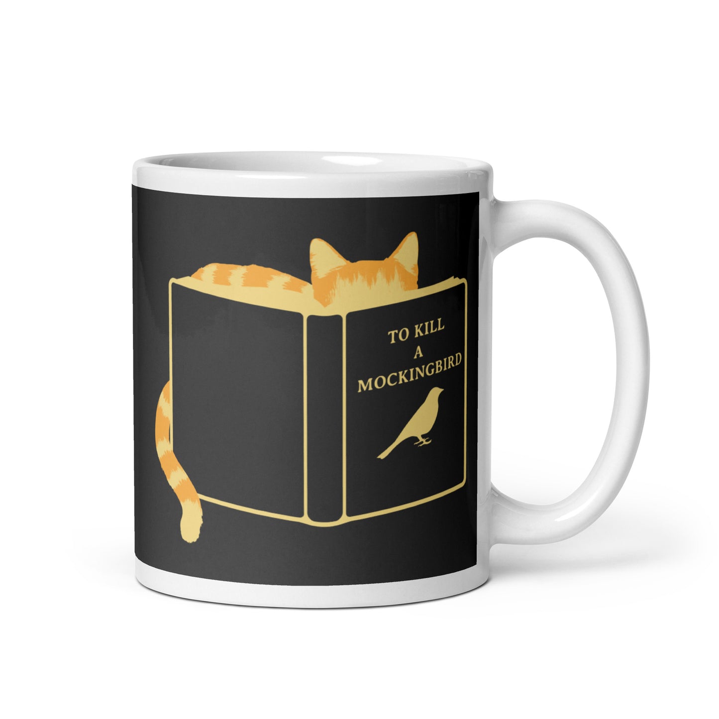 To Kill A Mockingbird Mug