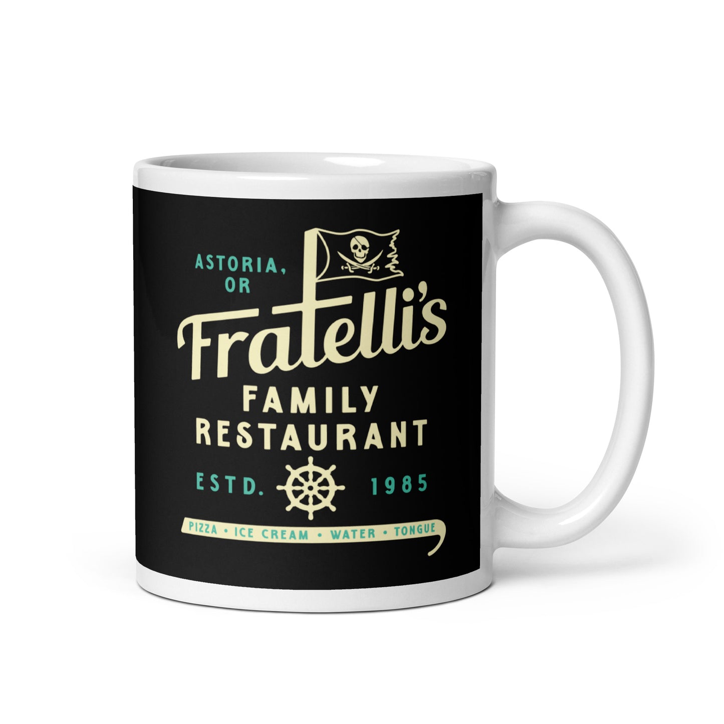 Fratelli's Family Restaurant Mug