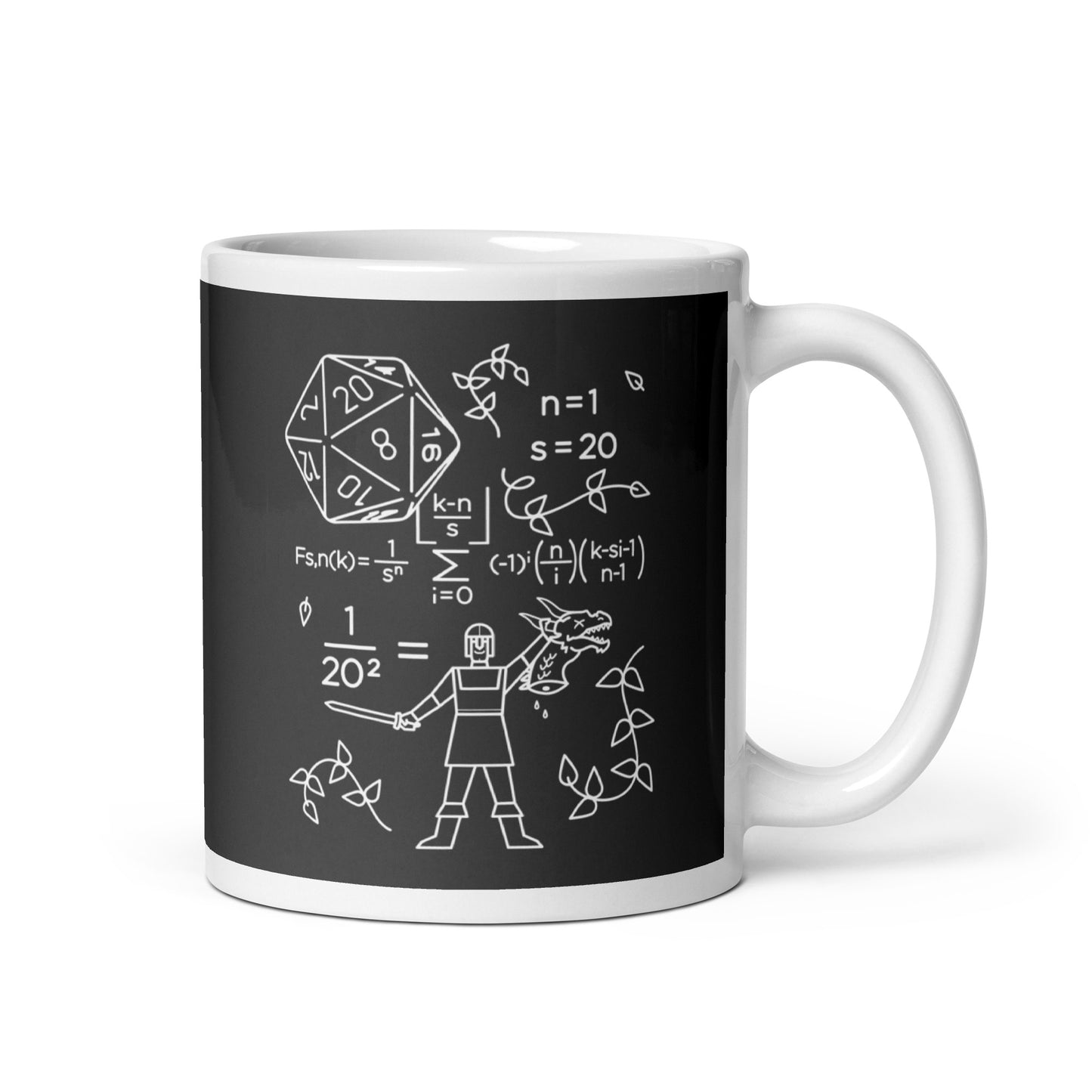 The Science Of A RPG Mug