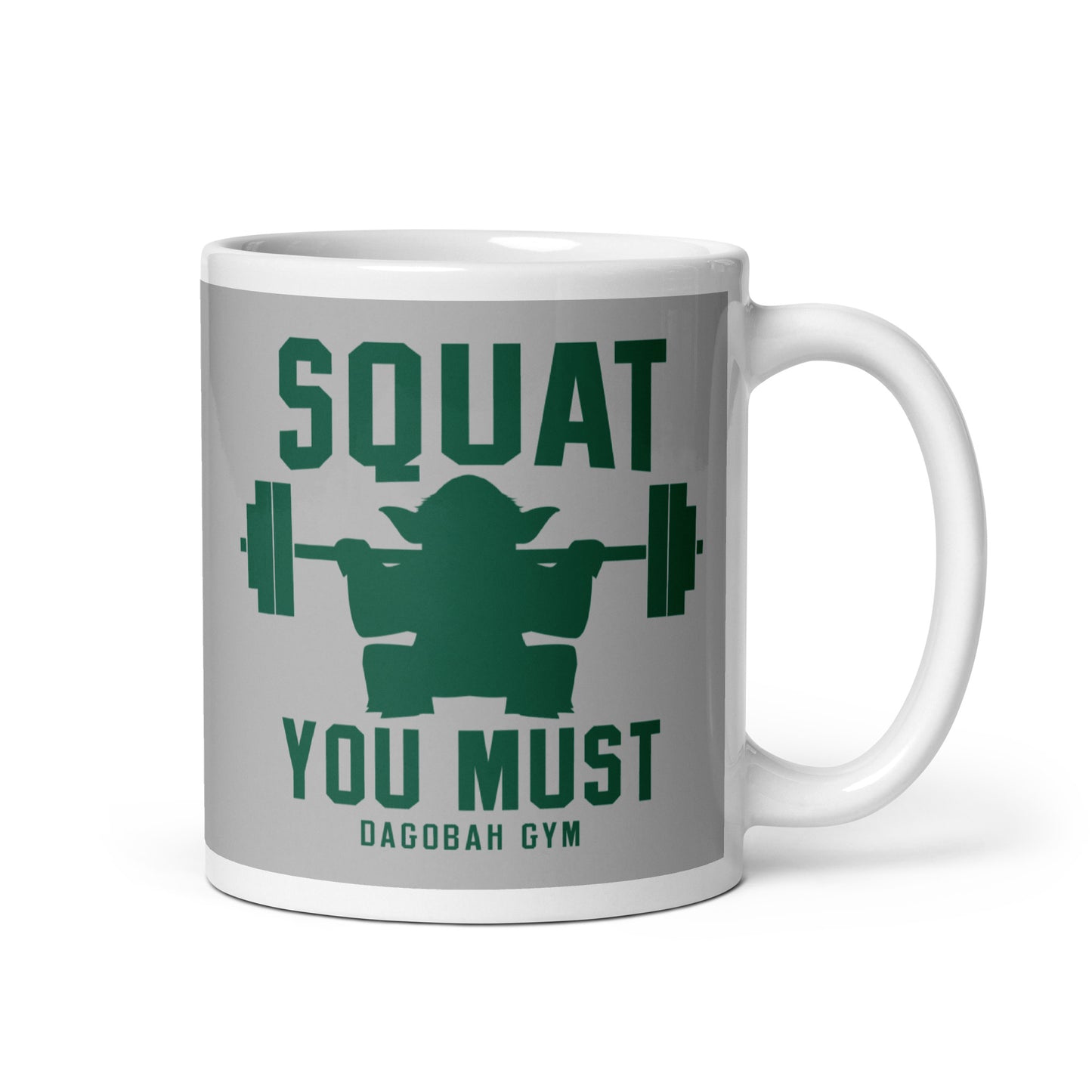 Squat You Must Mug