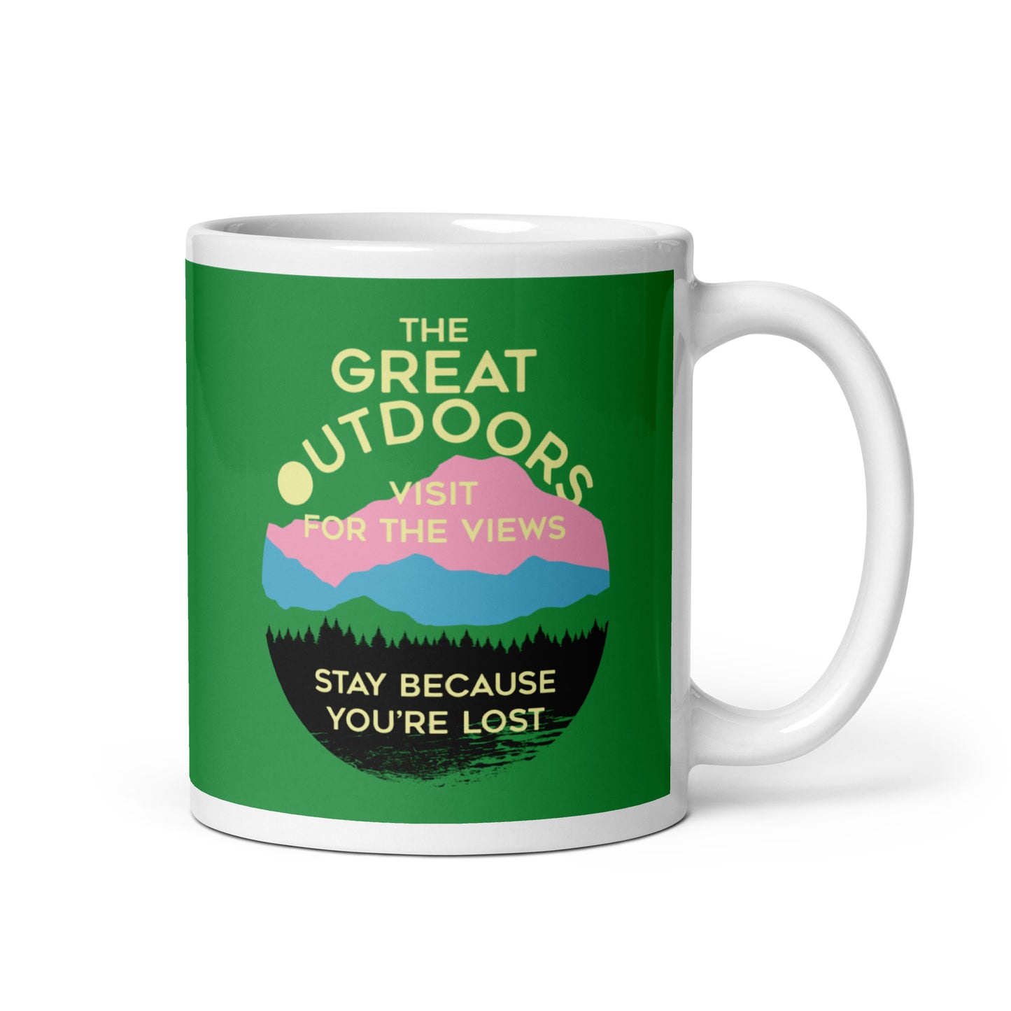 The Great Outdoors Mug