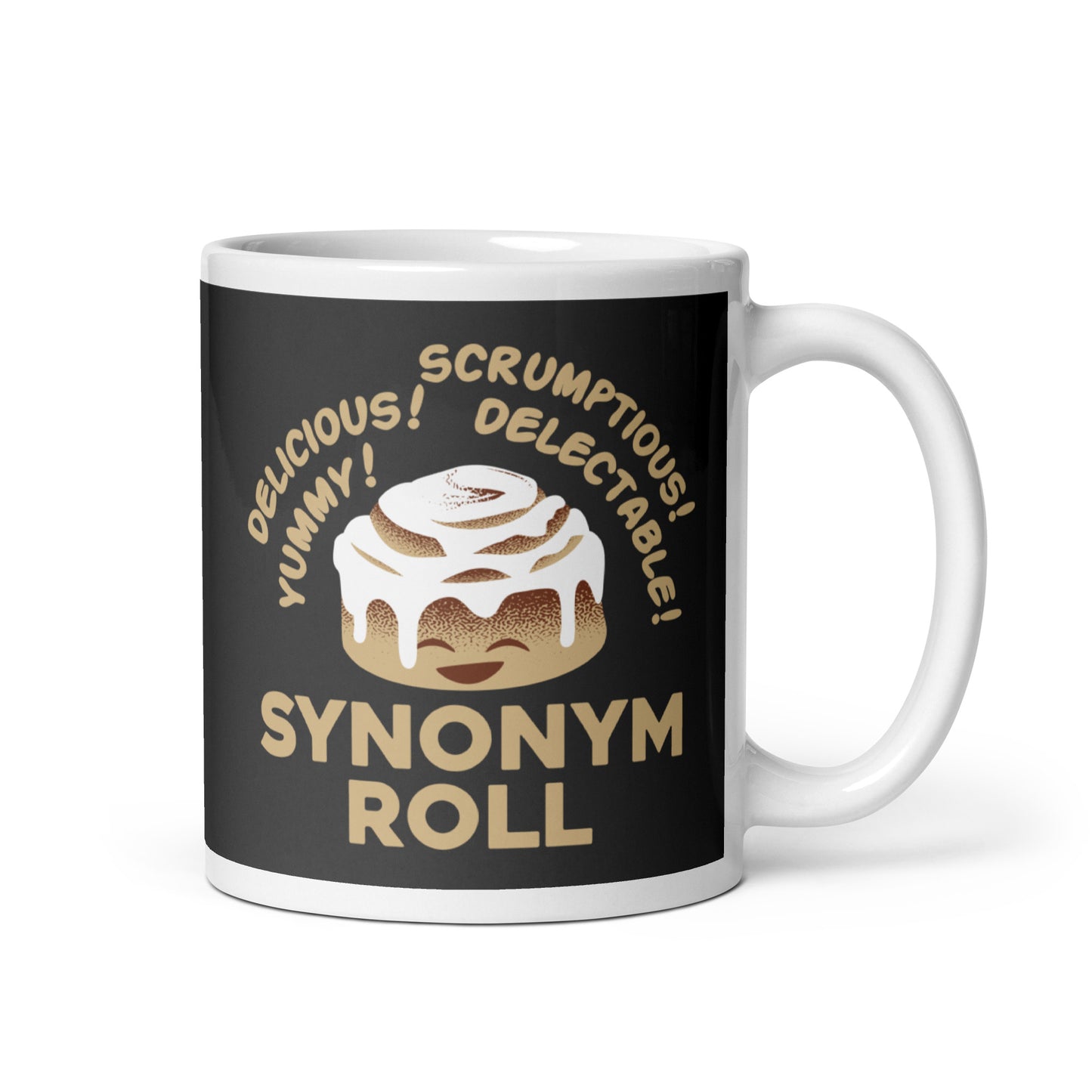 Synonym Roll Mug