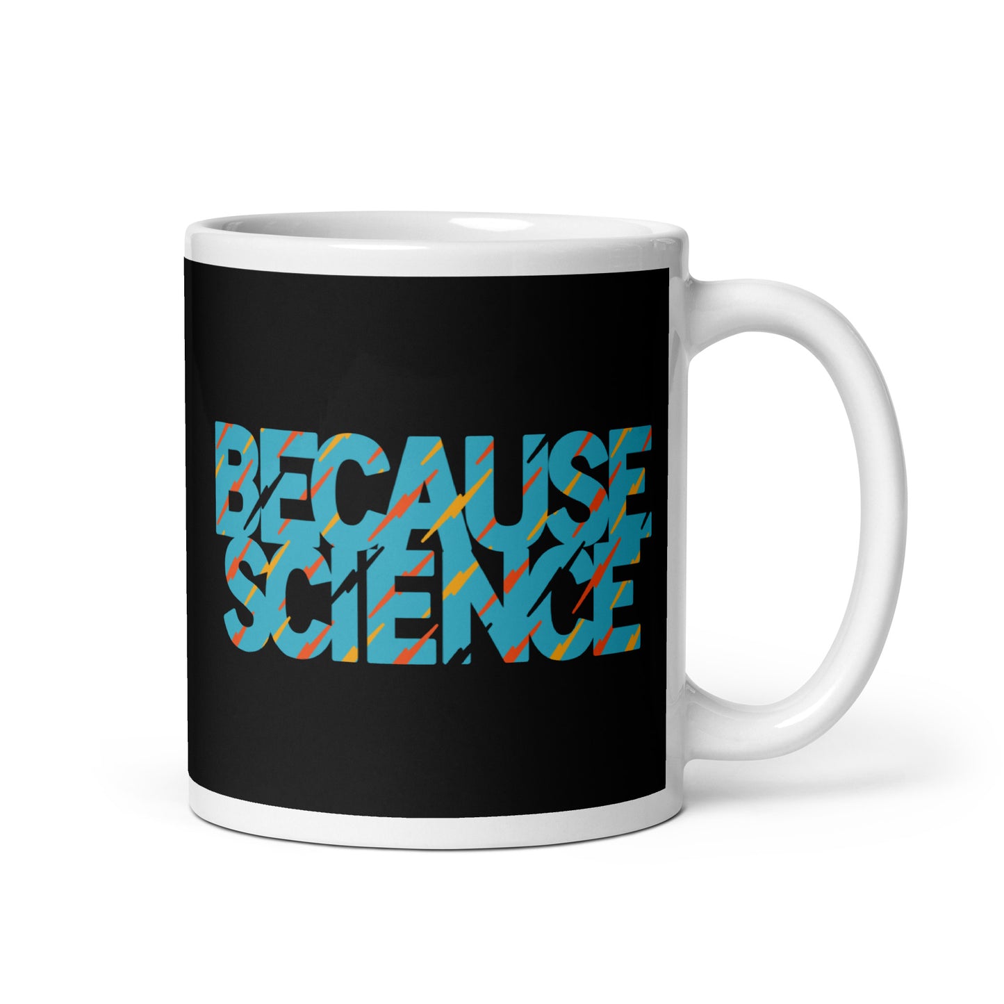 Because Science Mug