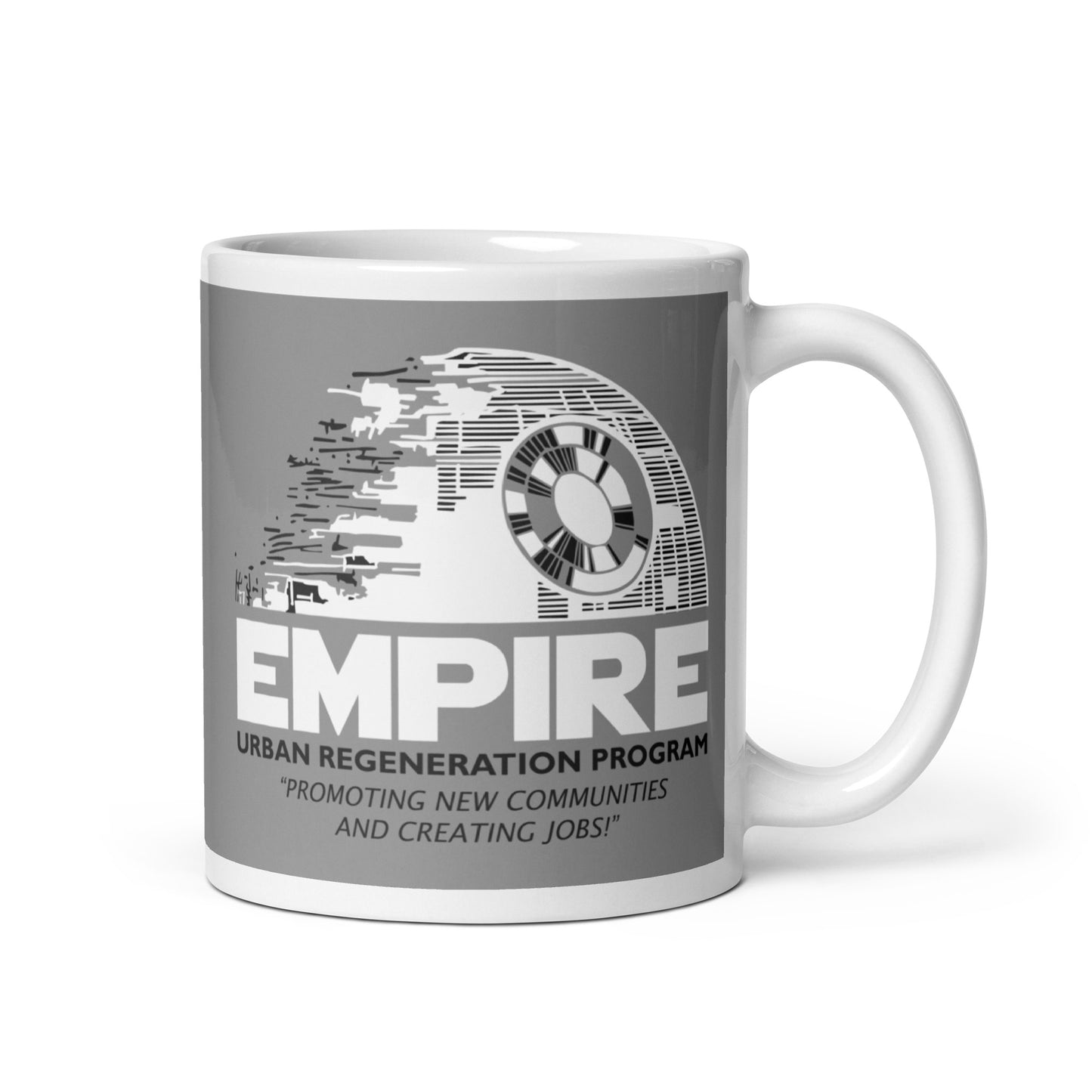 Empire Urban Regeneration Mug