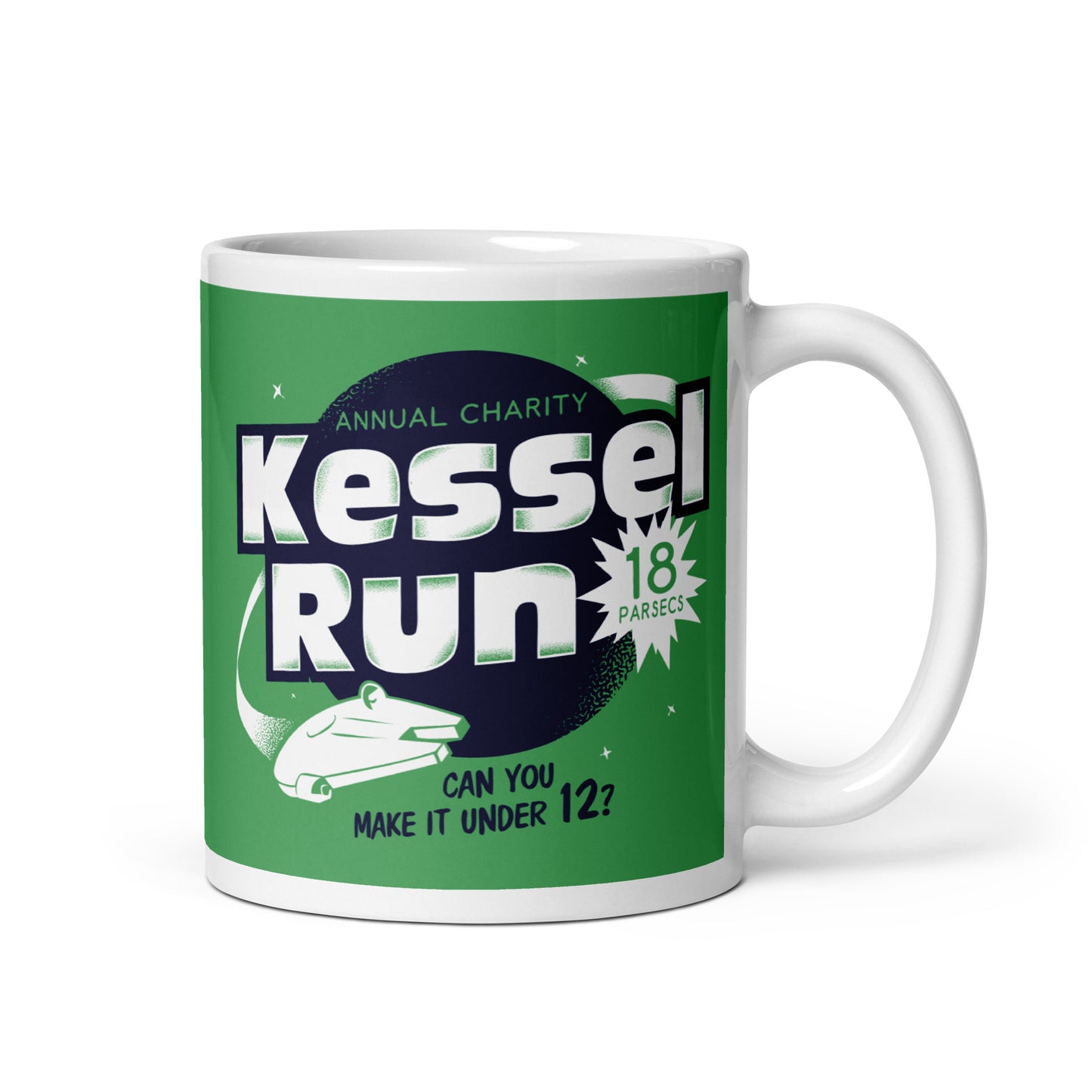 Kessel Run Mug