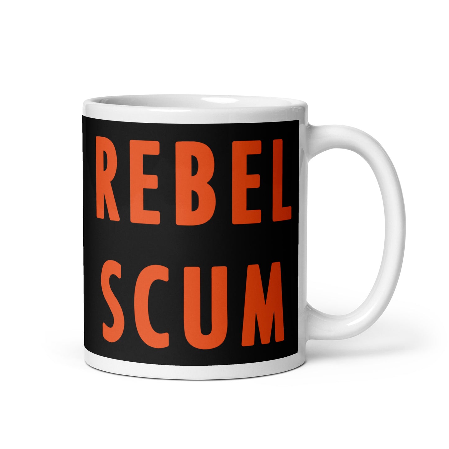 Rebel Scum Mug