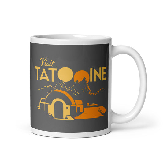 Visit Tatooine Mug