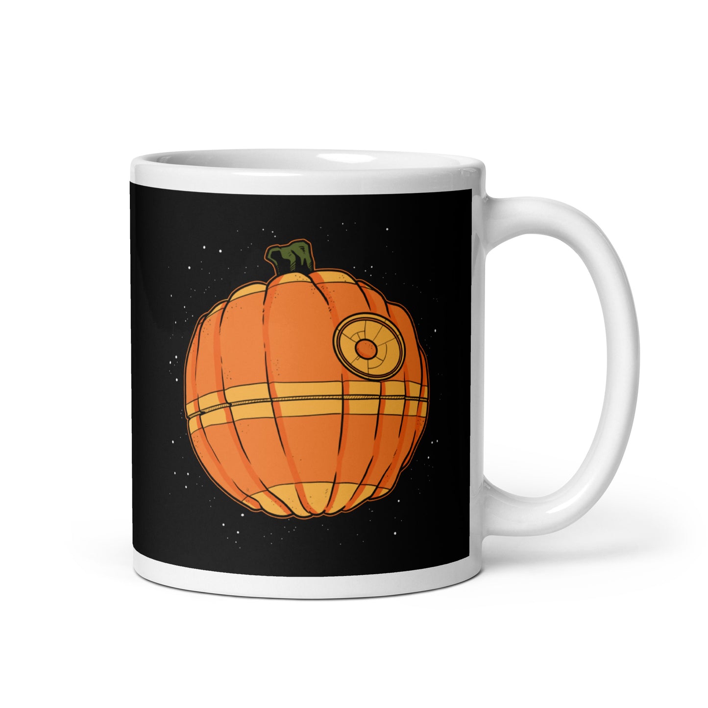 That's No Pumpkin Mug