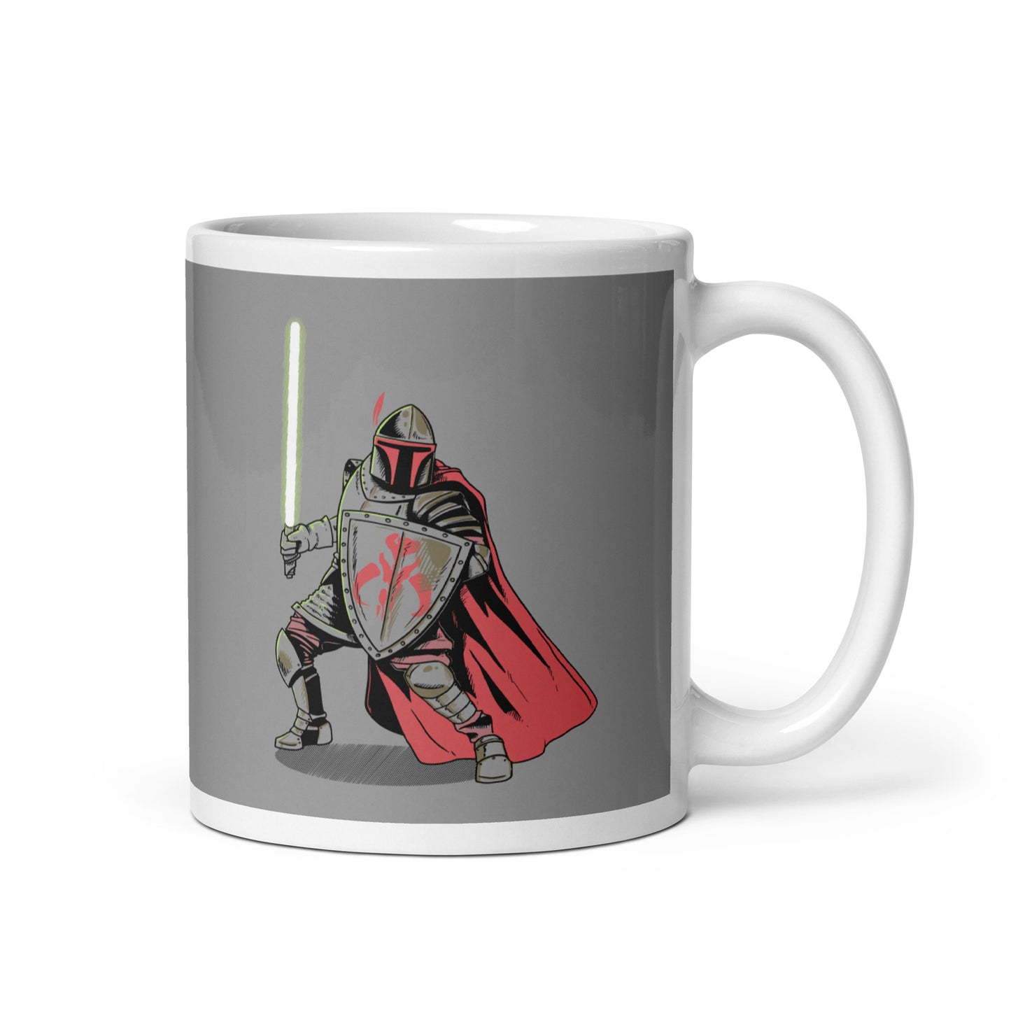 Mandalorian Knight Mug