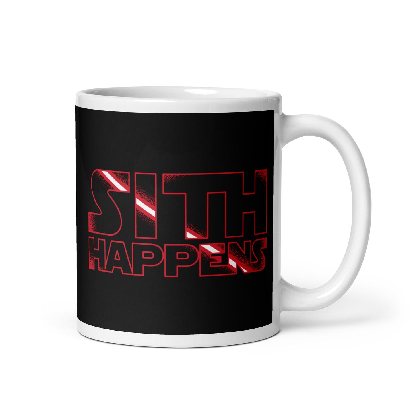 Sith Happens Mug