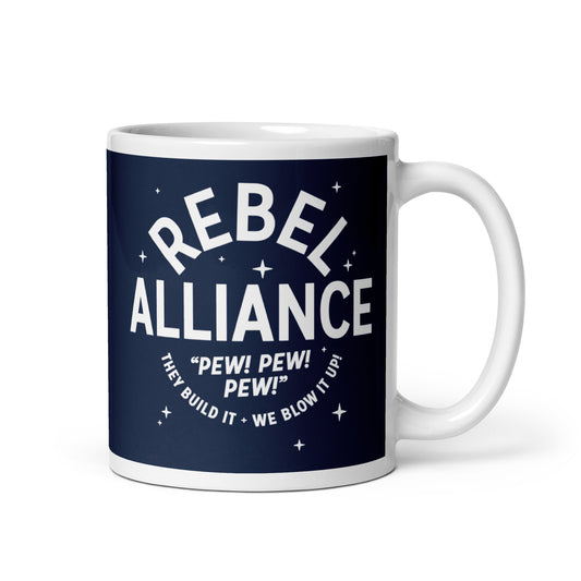 Rebel Alliance Mug