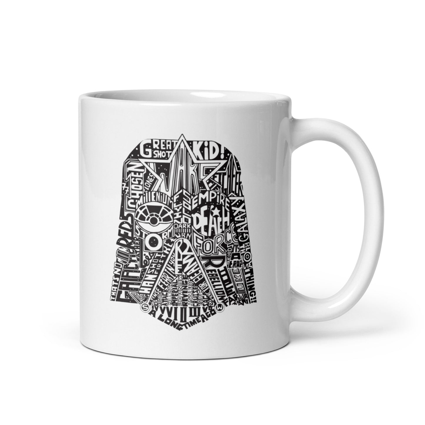 Star Words Mug