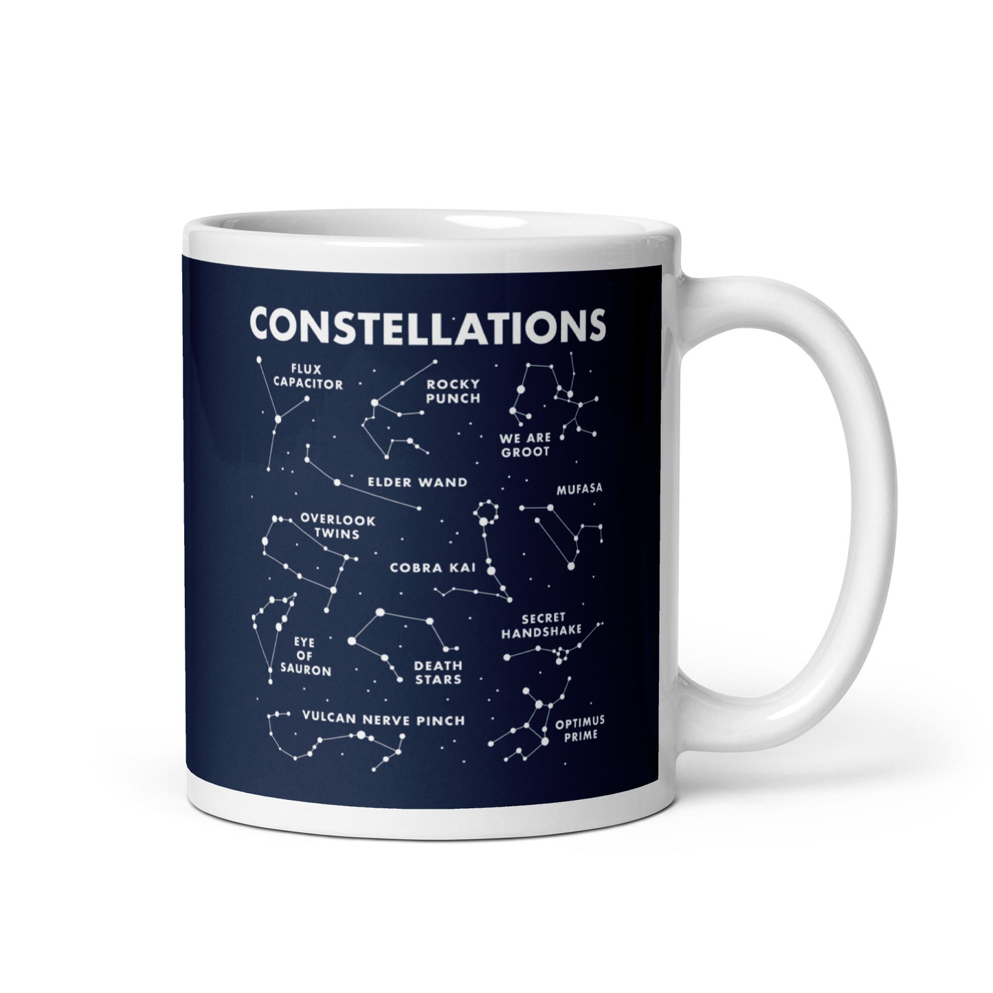 Constellations Mug