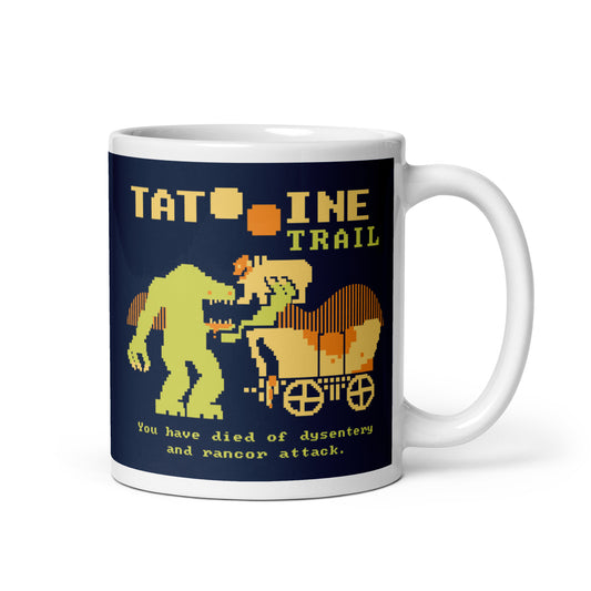 Tatooine Trail Mug