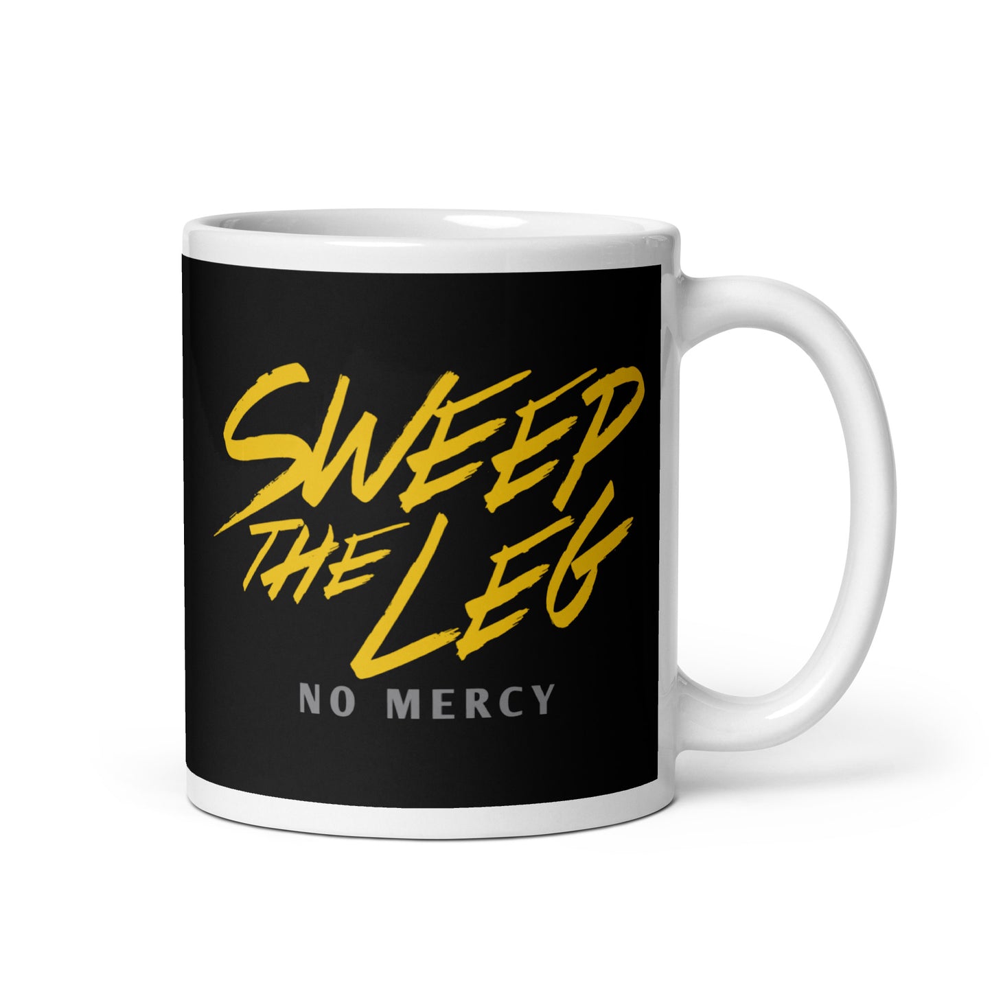 Sweep The Leg Mug