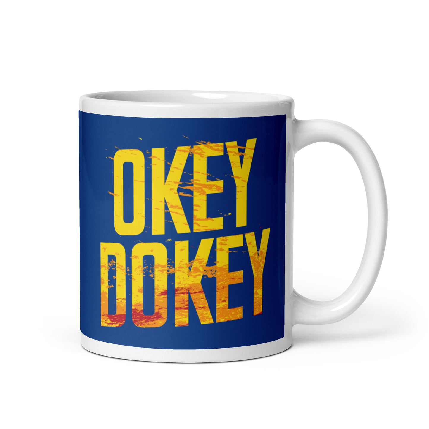 Okey Dokey Mug