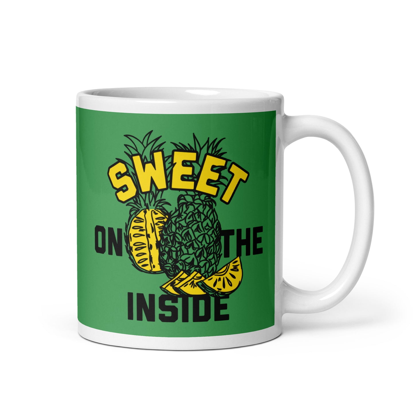 Sweet On The Inside Mug